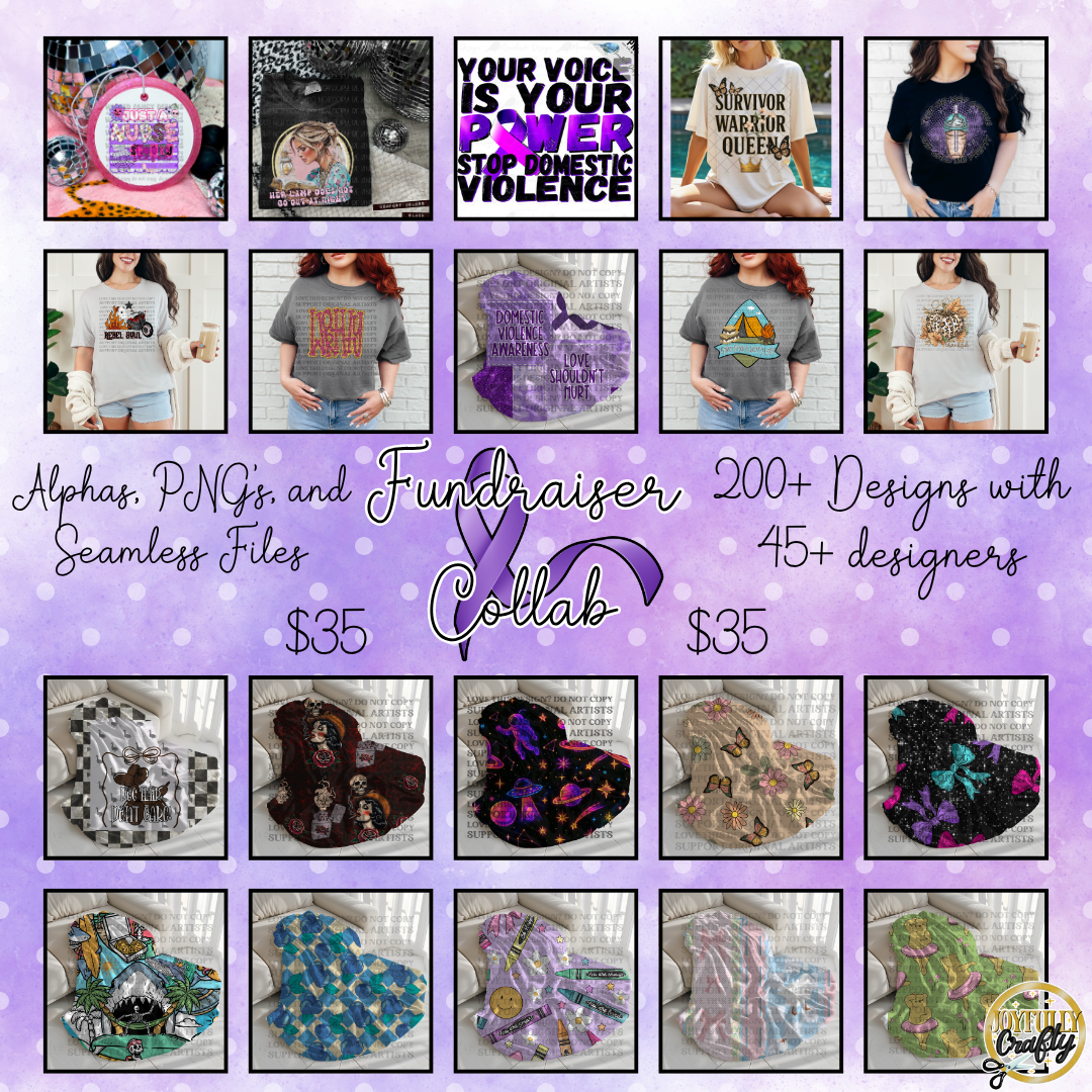 Fundraiser Collab Bundle