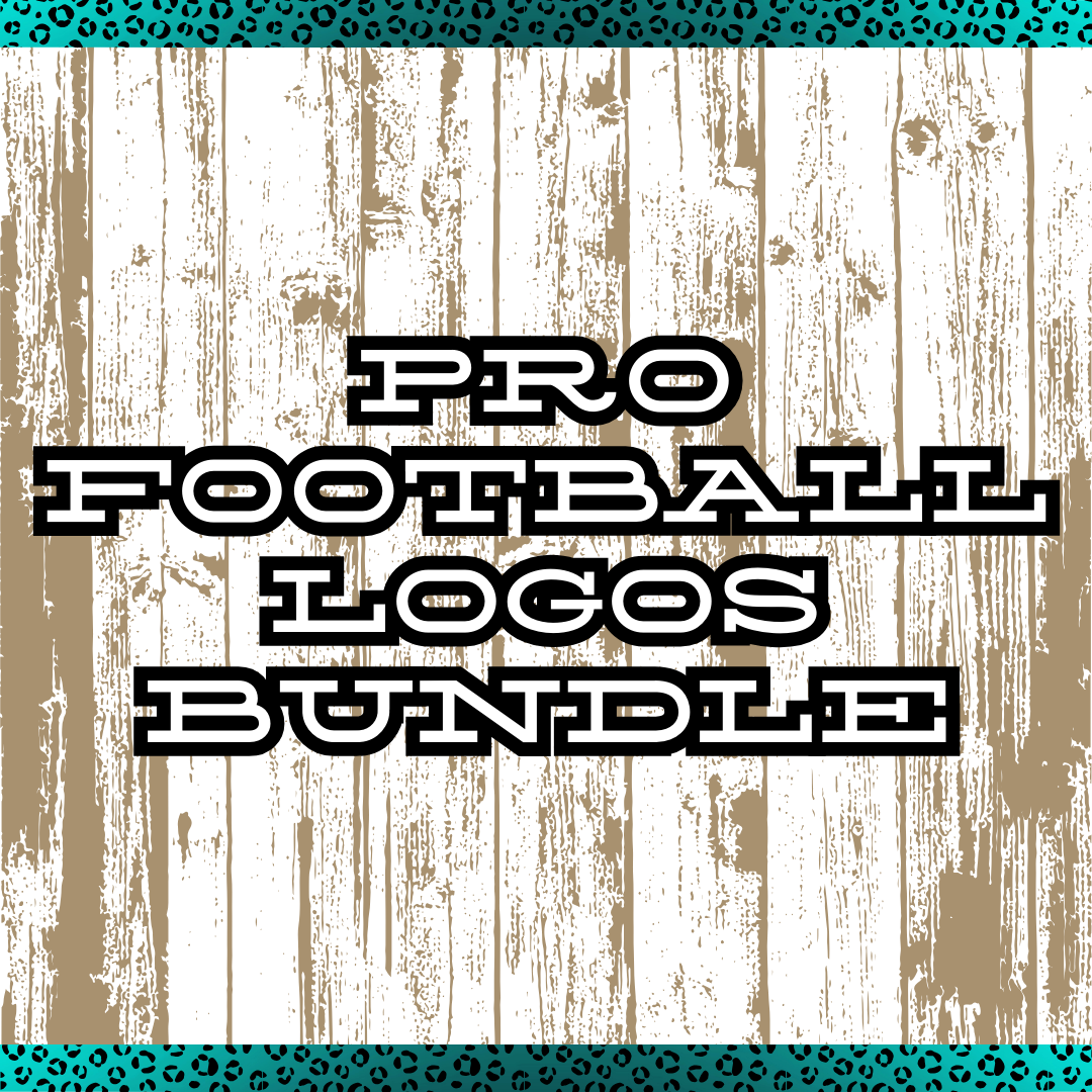 Pro Football Logos