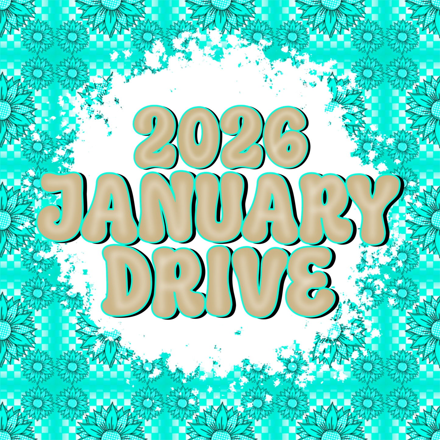 2026 January Drive
