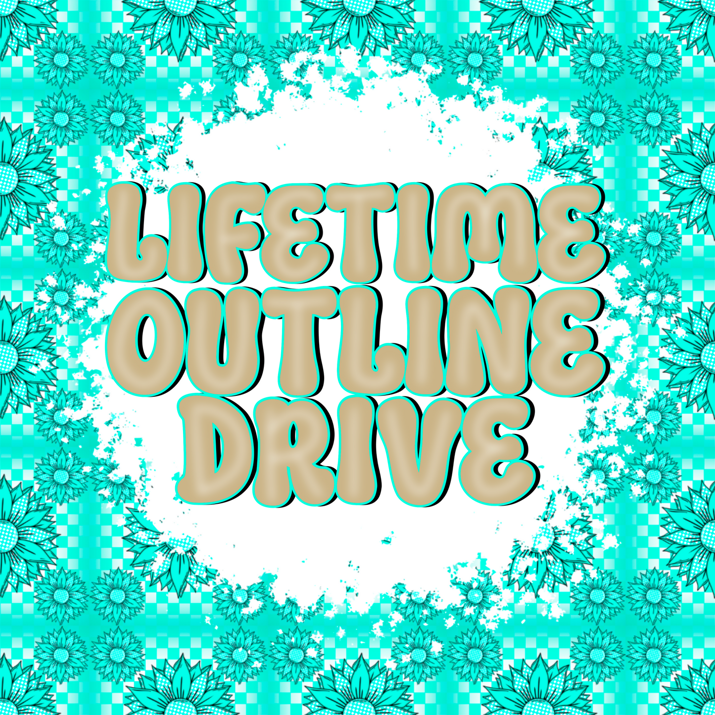 Lifetime Outline Drive