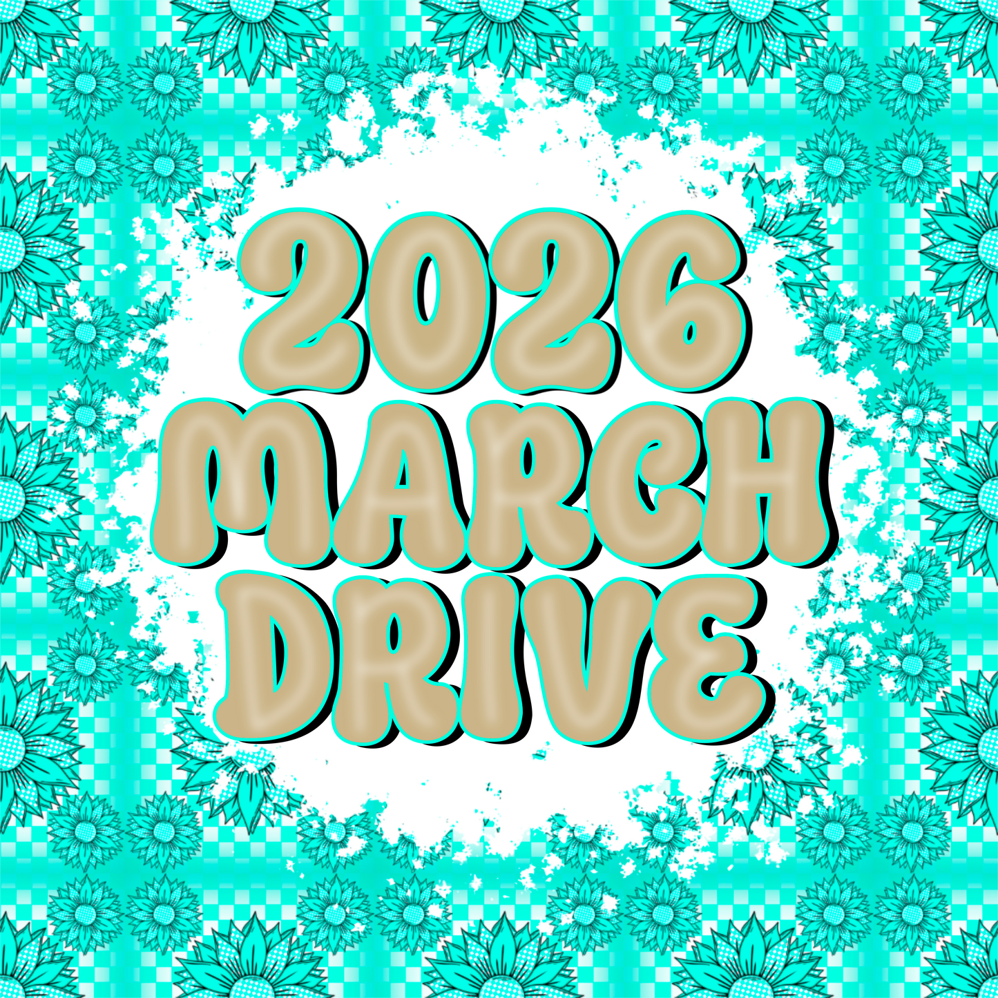 2026 March Drive