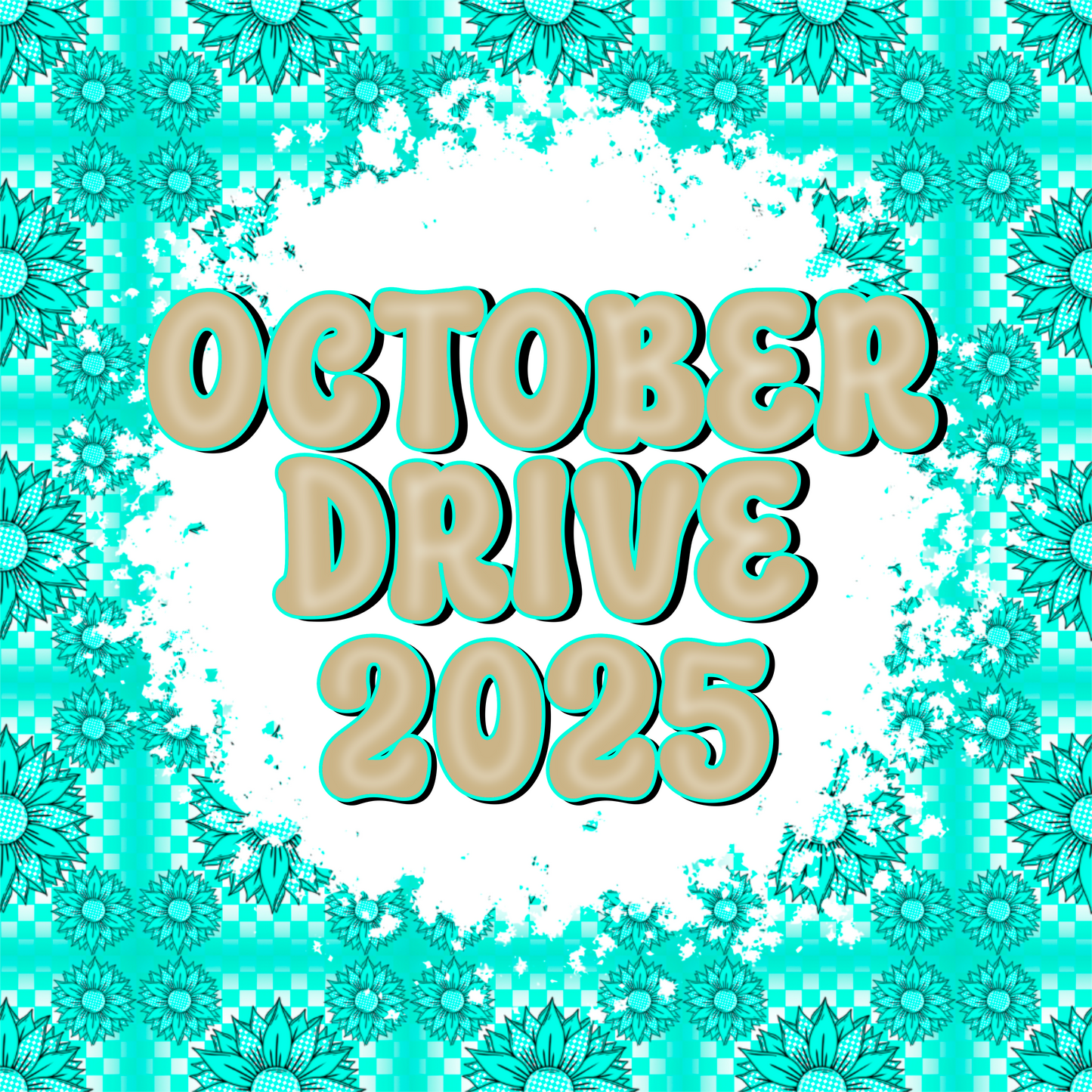 2025 October Drive