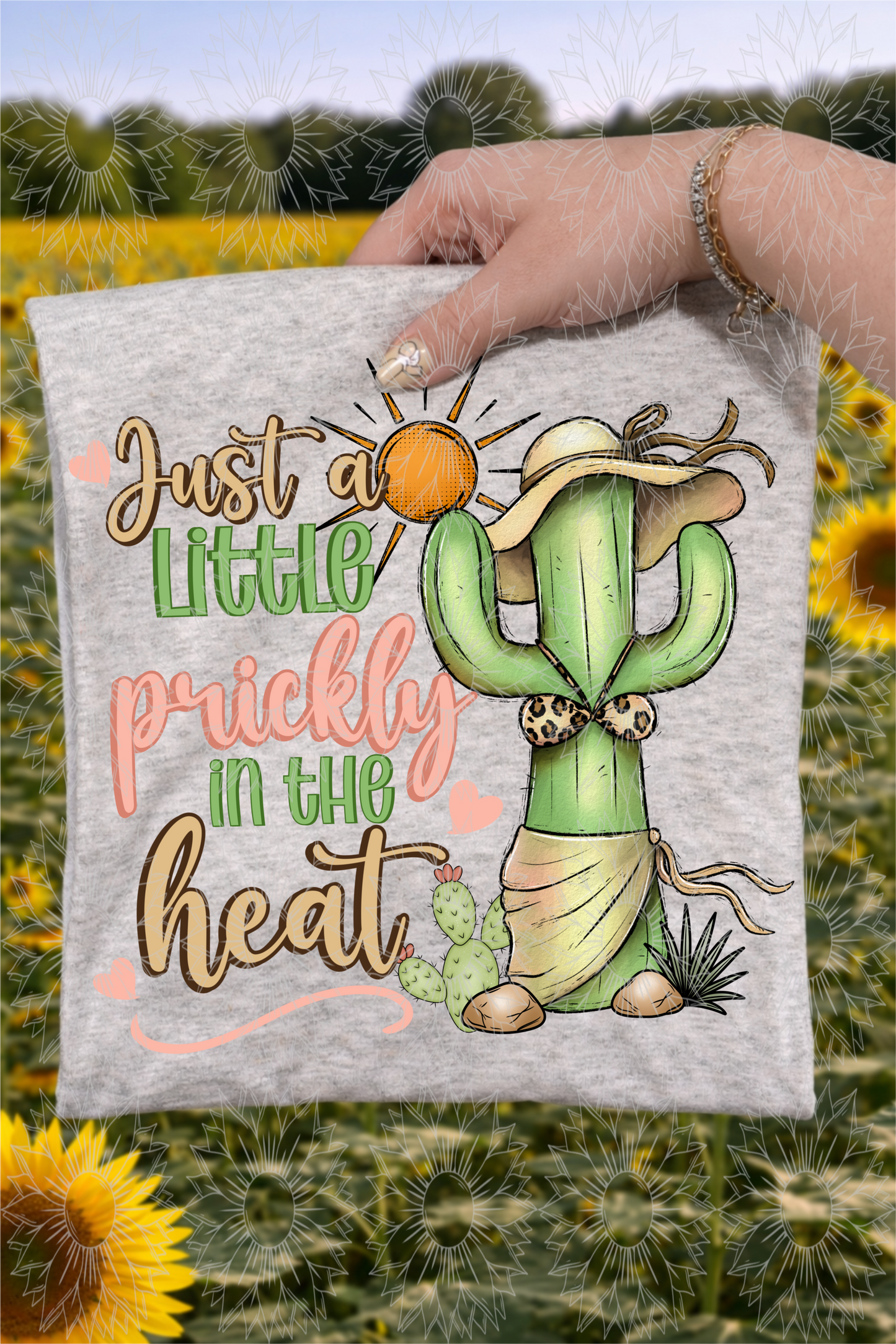 Just A Little Prickly