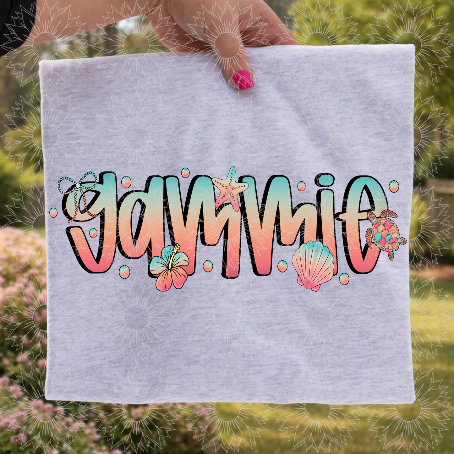 Summertime Vibes Gammie