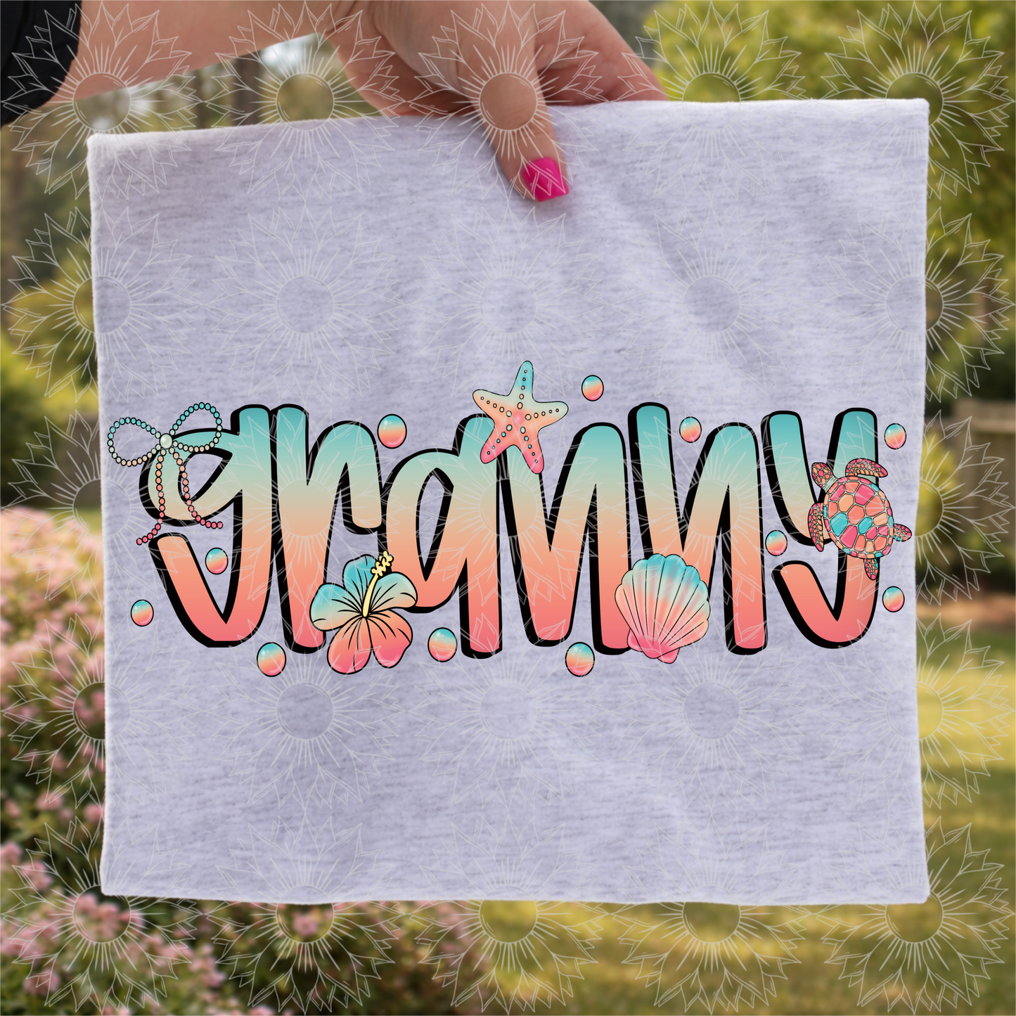Summertime Vibes Granny