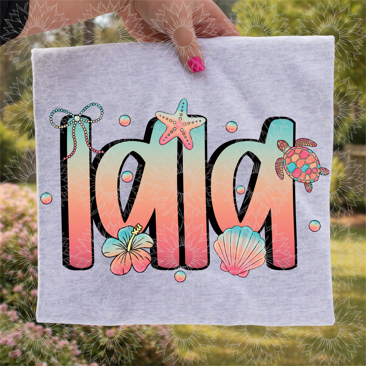 Summertime Vibes LaLa