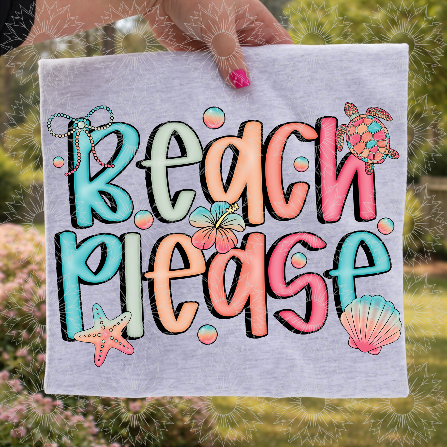 Beach Please
