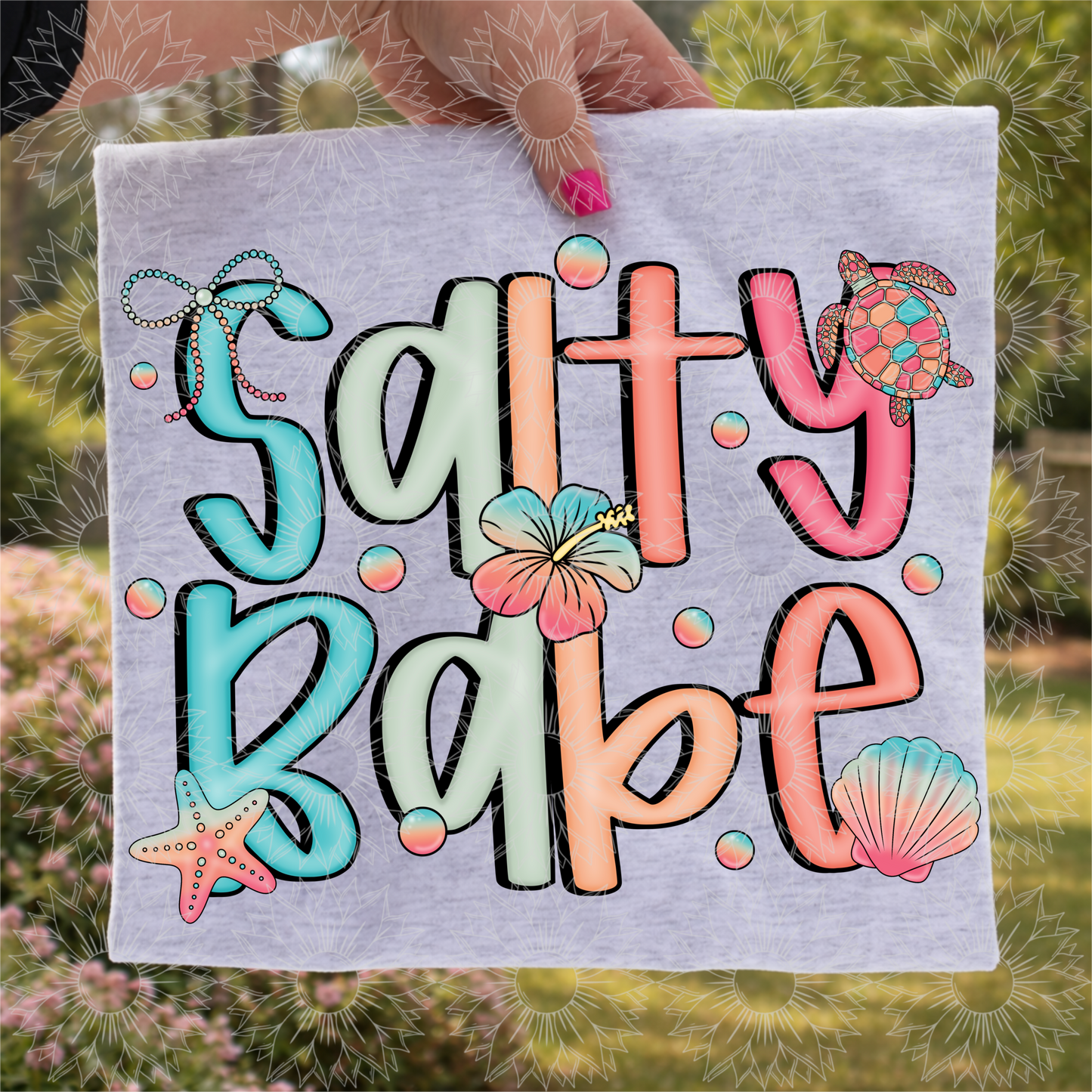 Salty Babe
