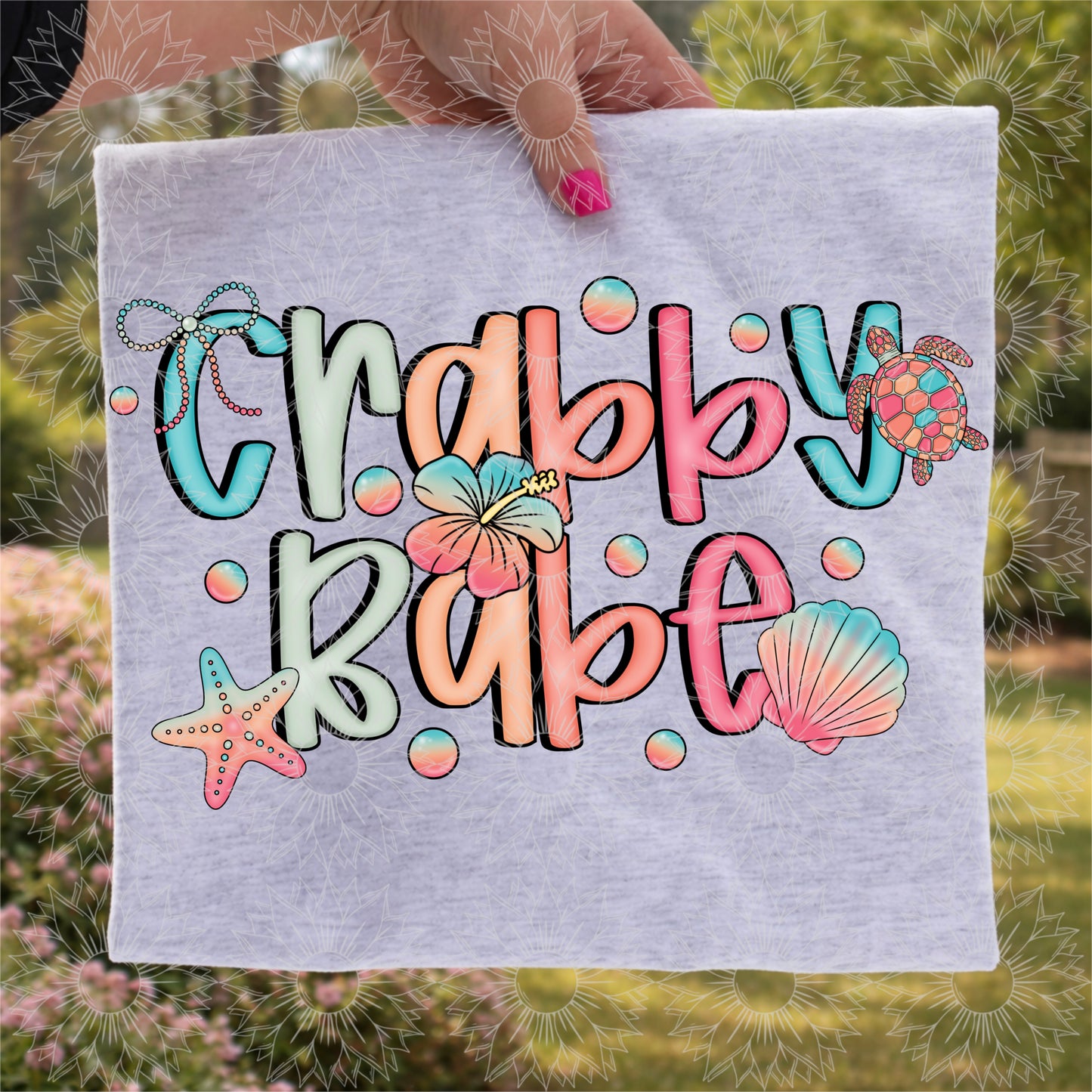 Crabby Babe