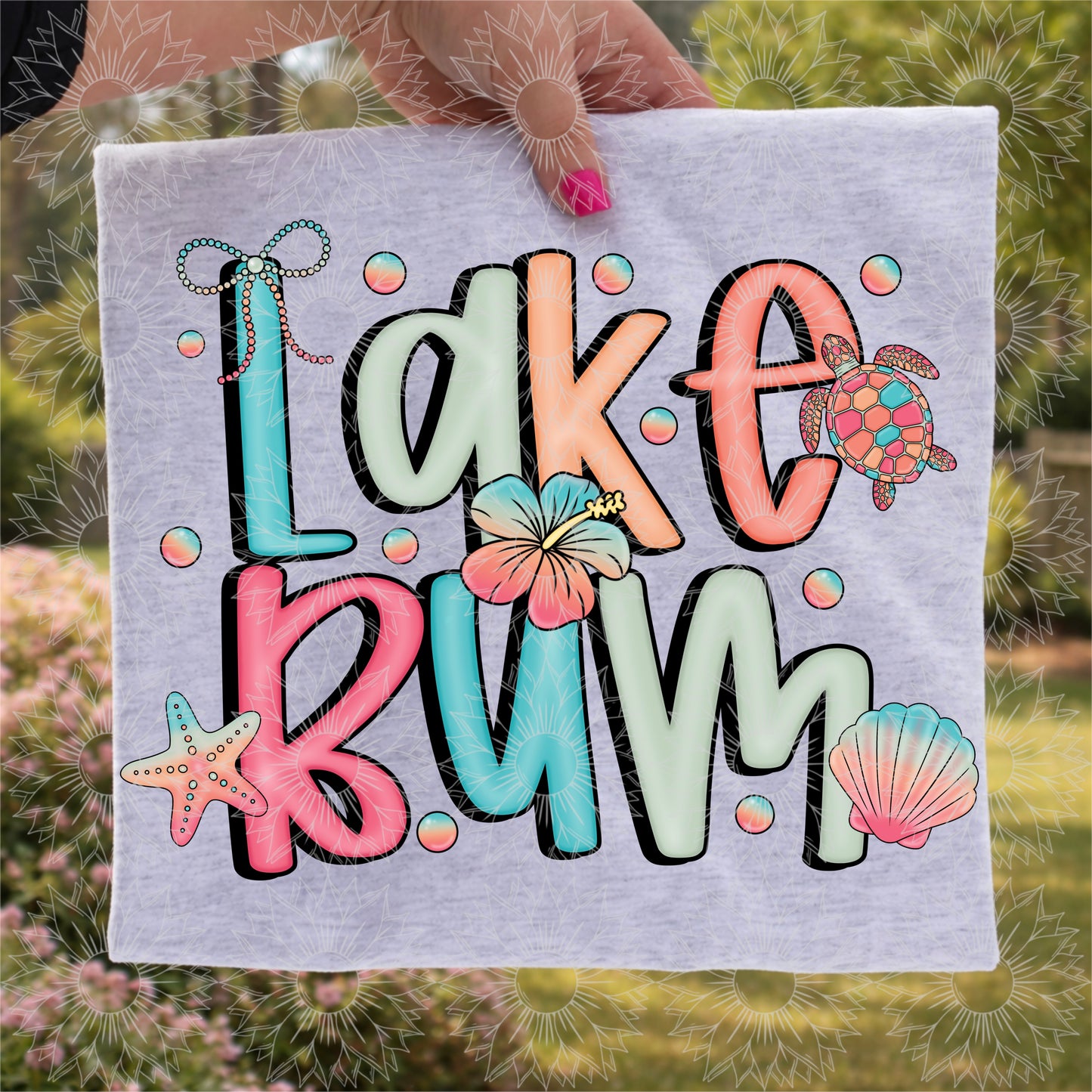 Lake Bum