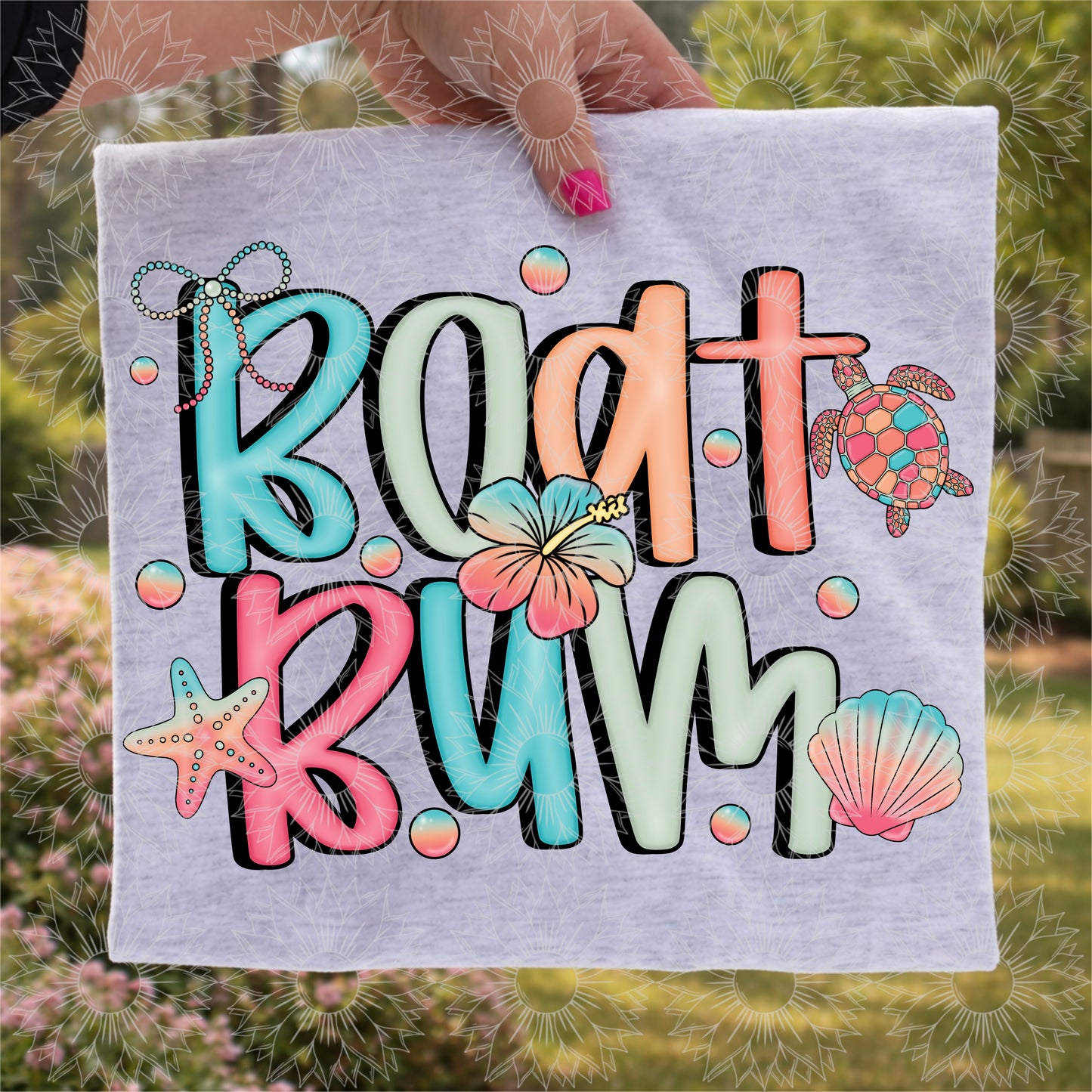 Boat Bum