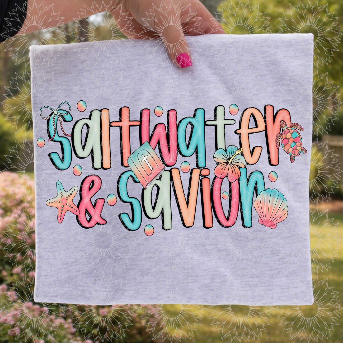 Saltwater & Savior
