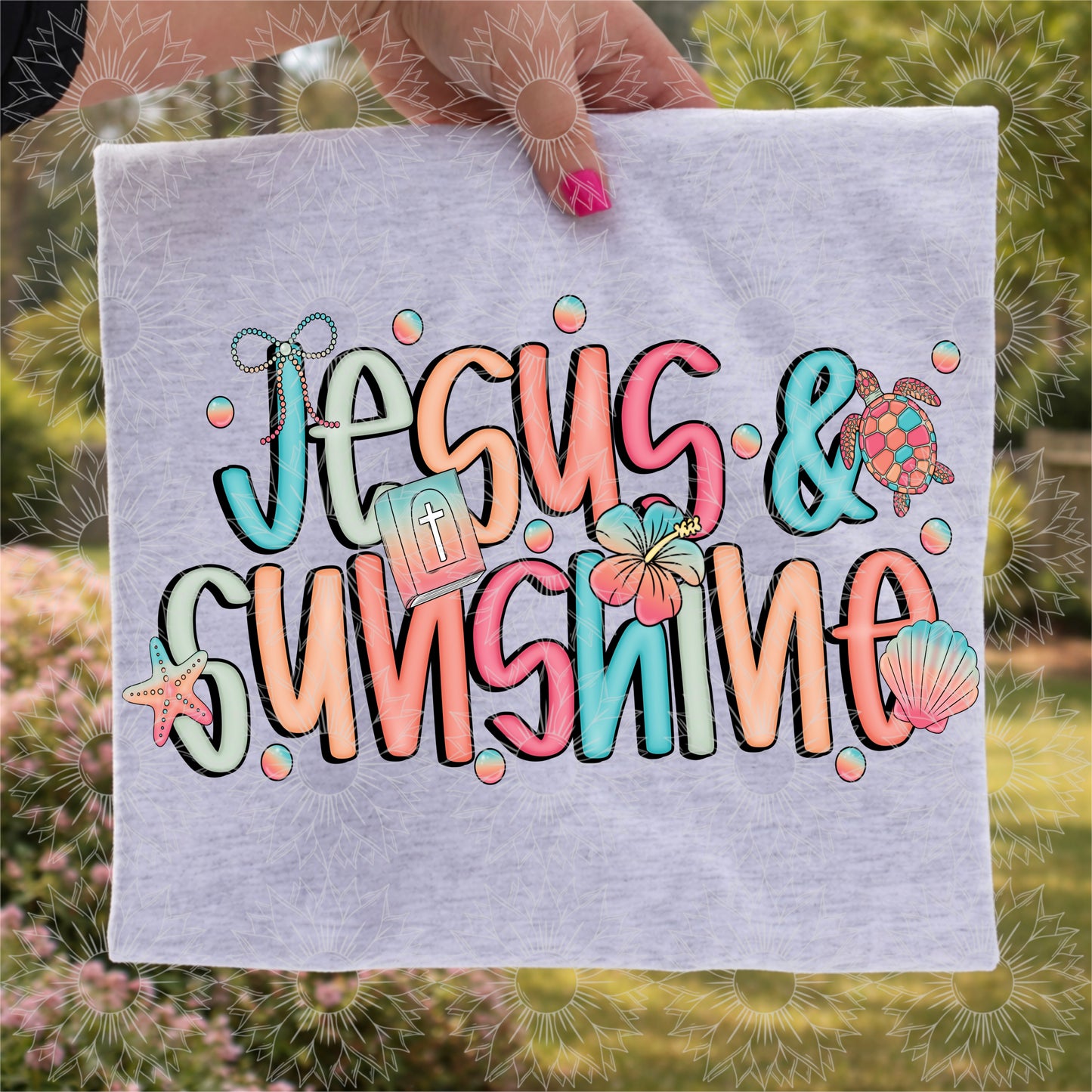 Jesus & Sunshine