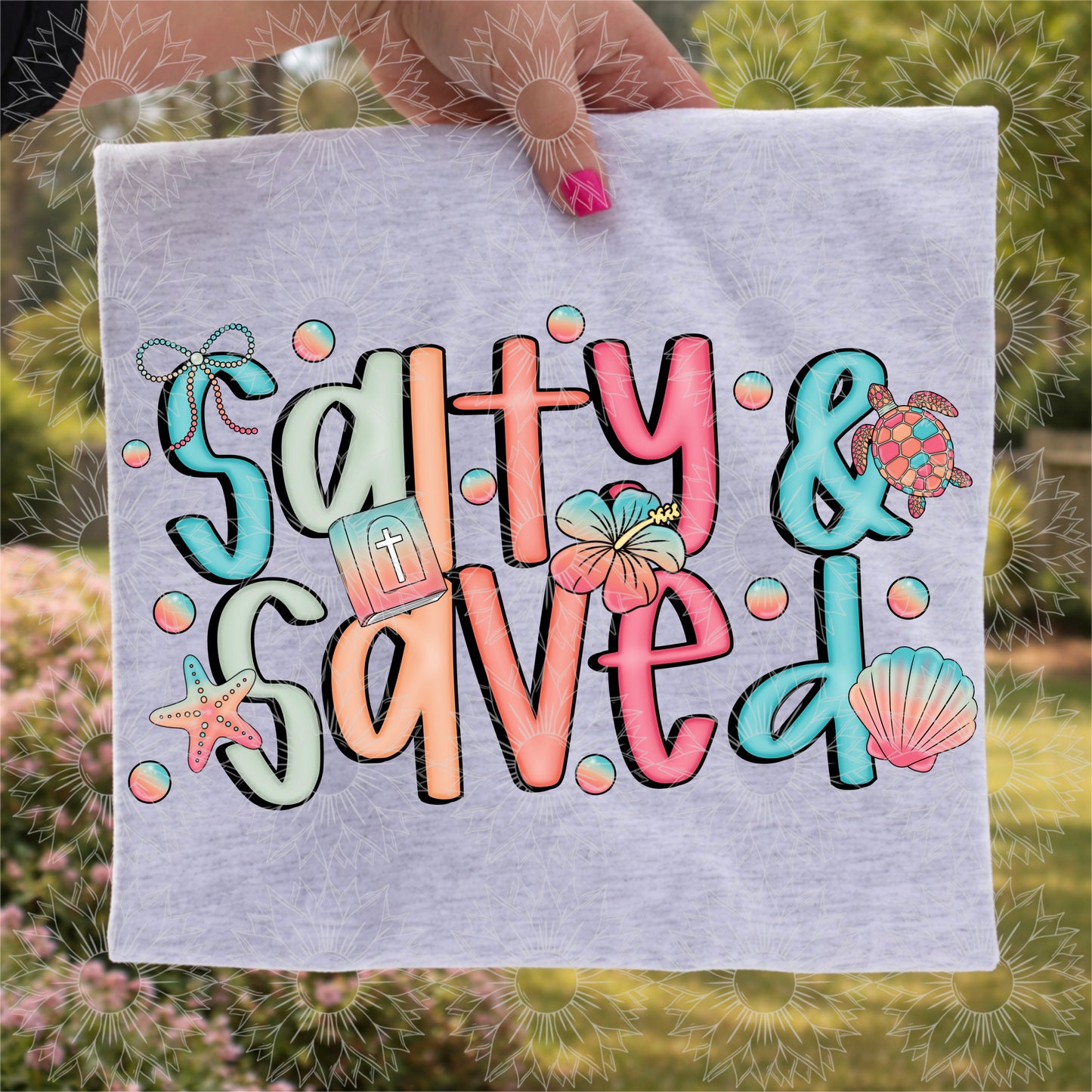 Salty & Saved