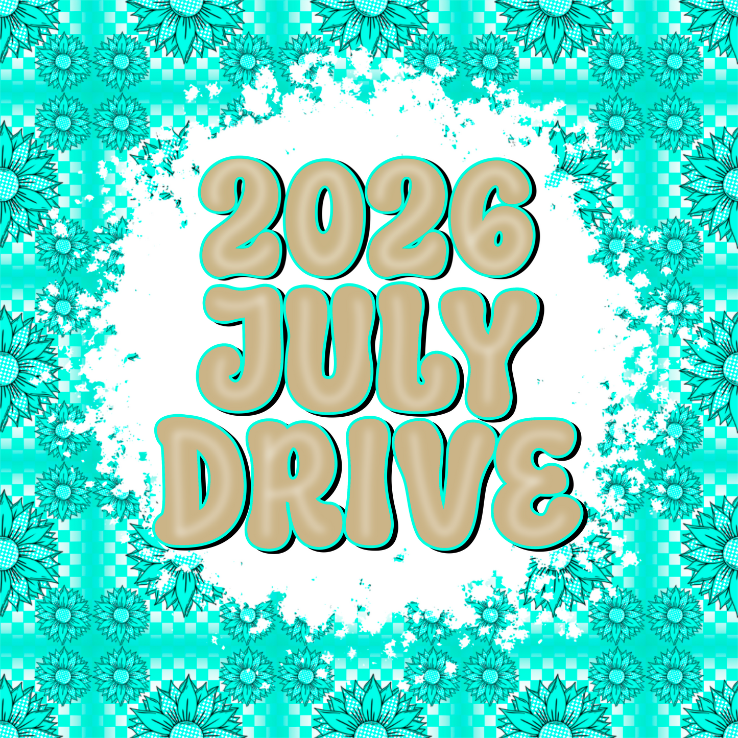 2026 July Drive