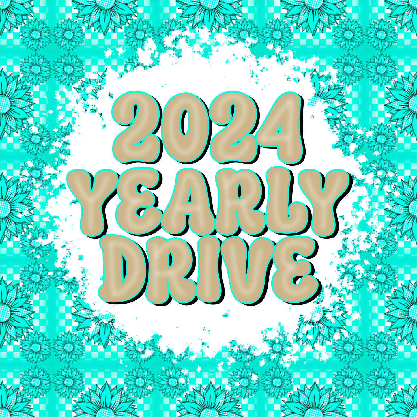 2024 Yearly Drive