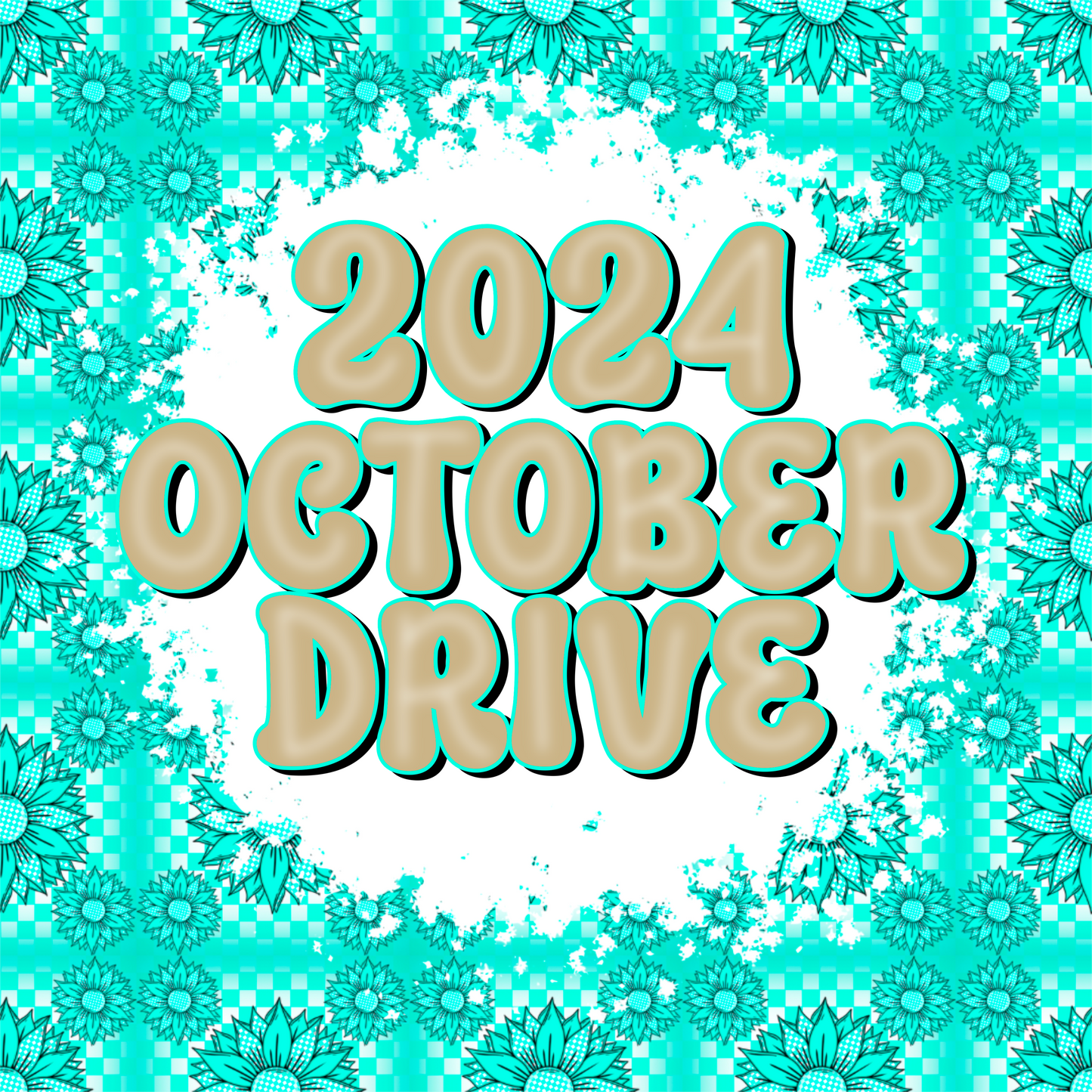 2024 October Drive