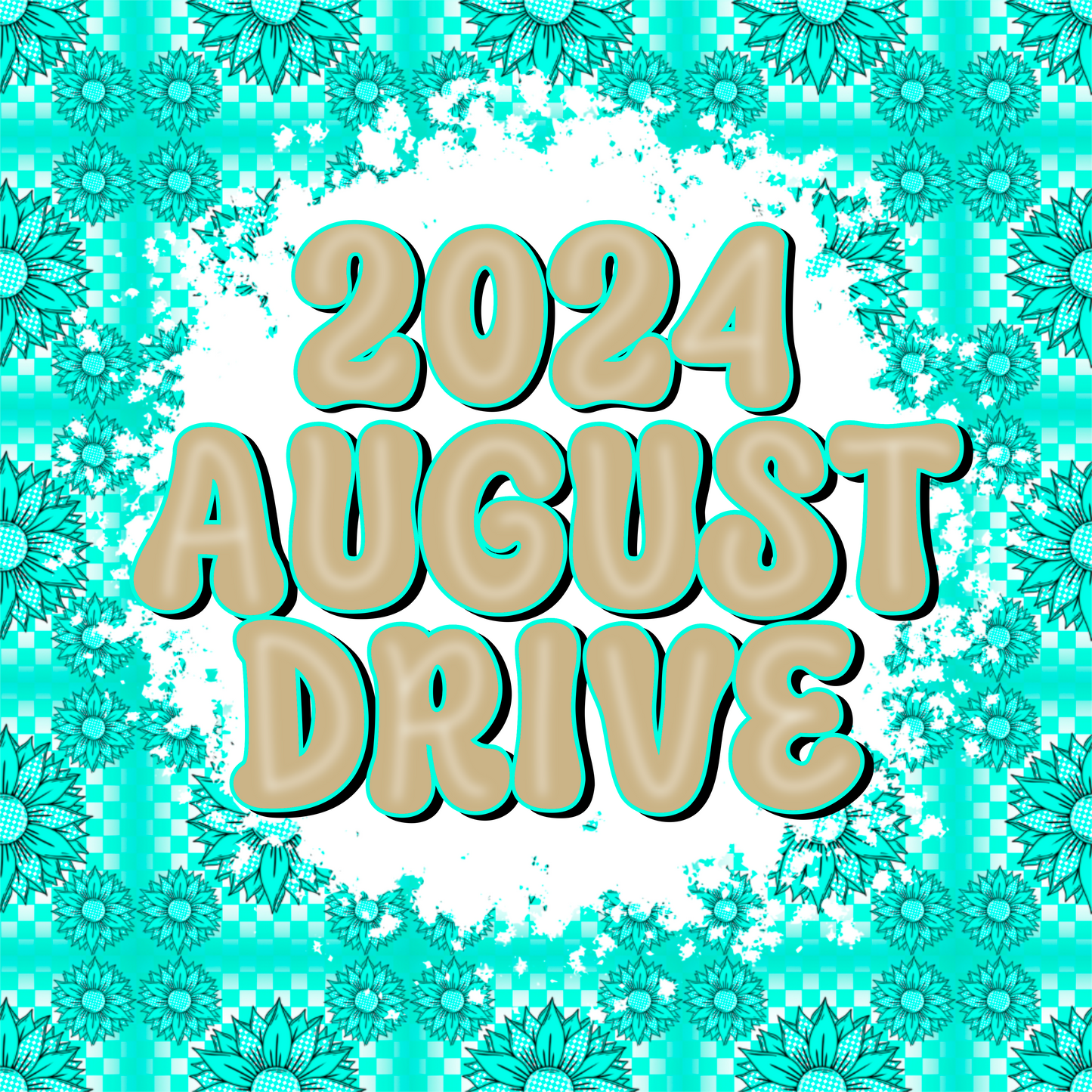 2024 August Drive