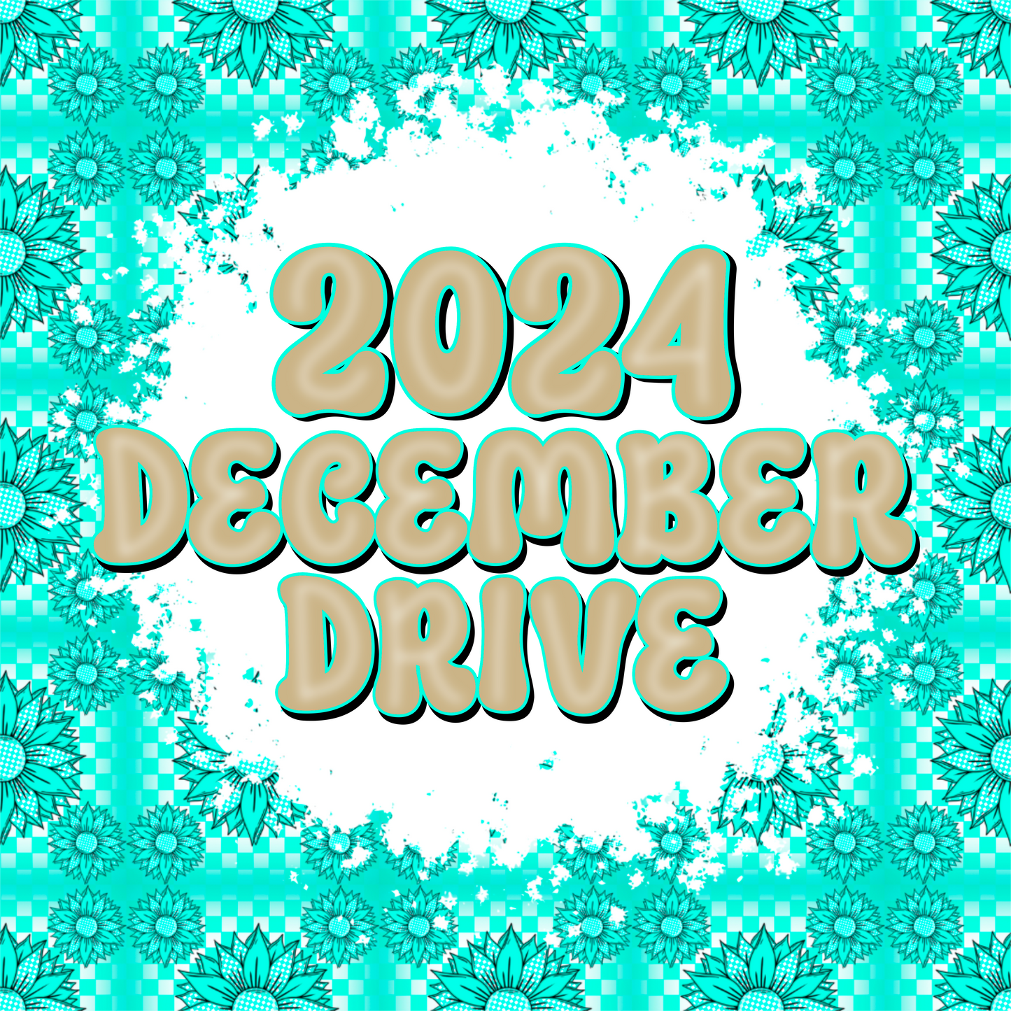 2024 November/December Drive