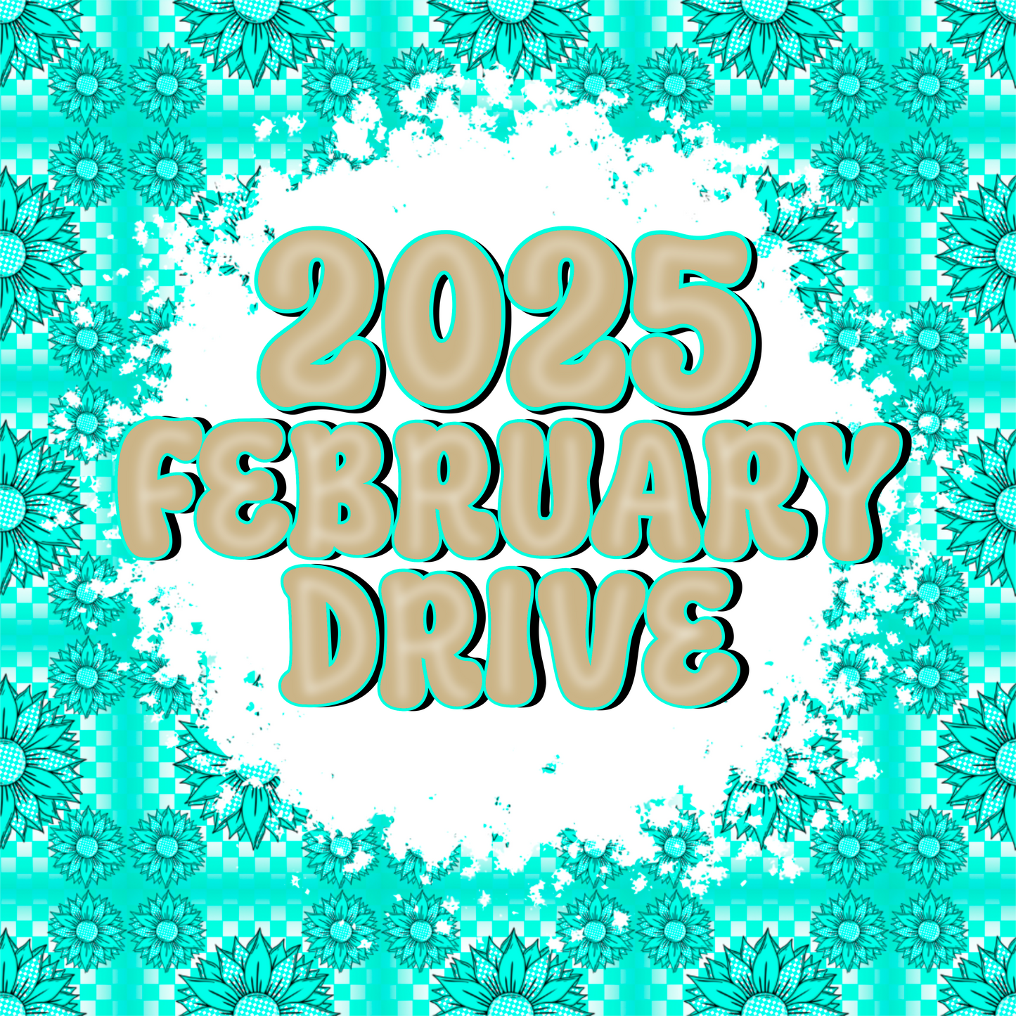 2025 February Drive