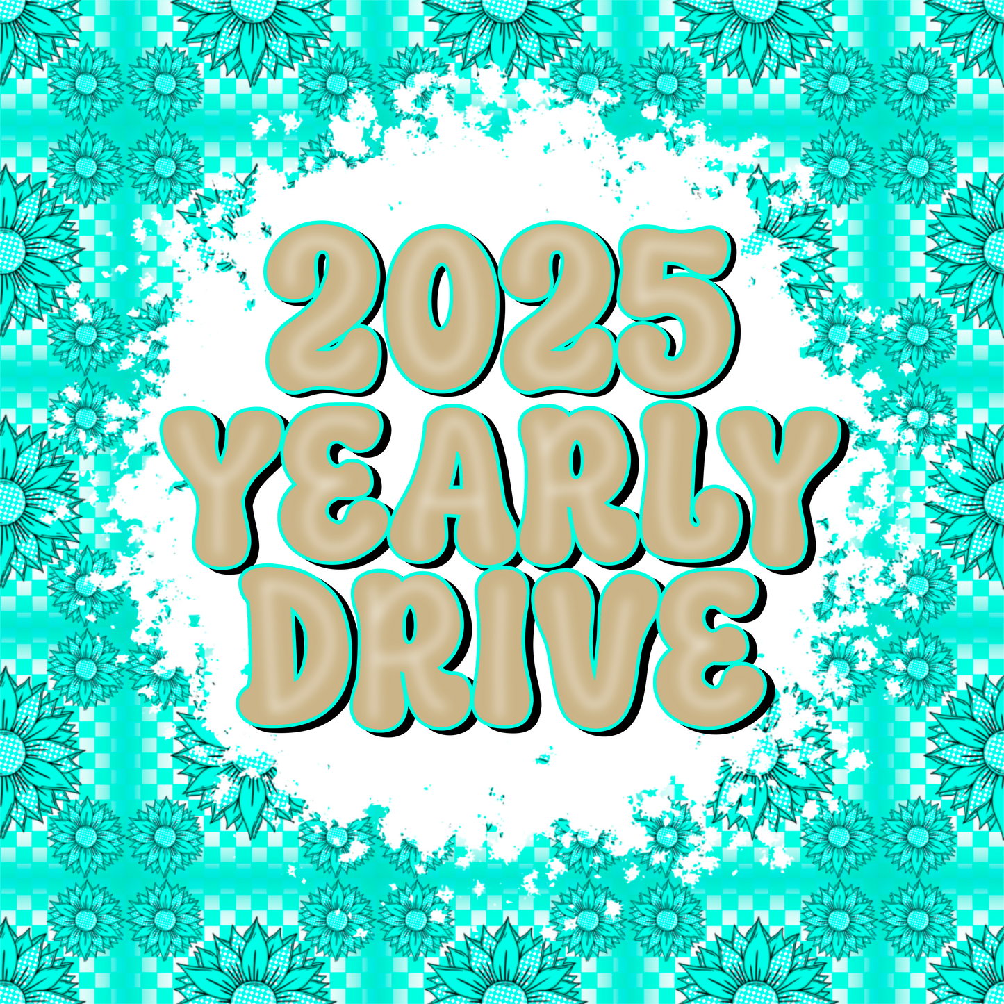 2025 Yearly Drive