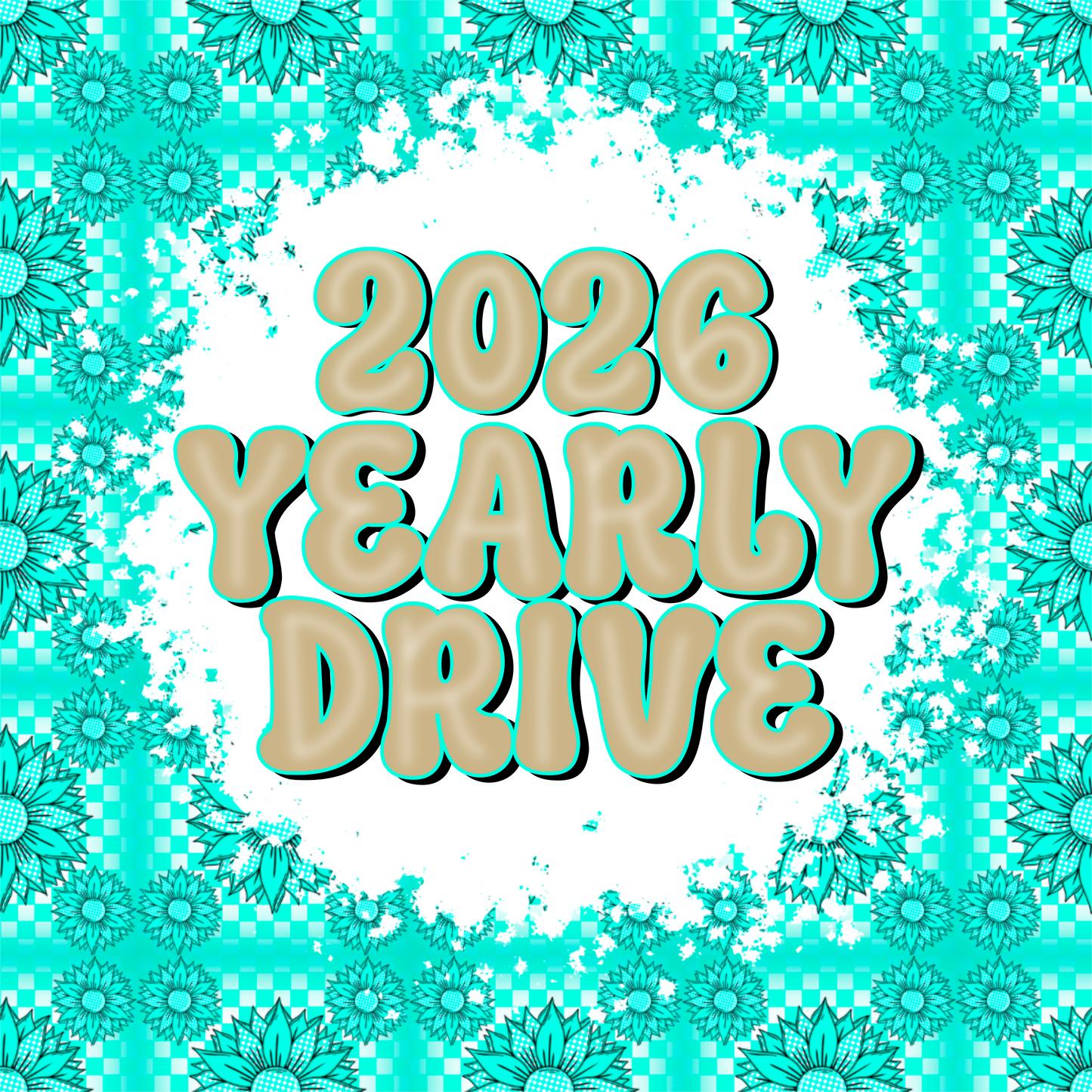2026 Yearly Drive