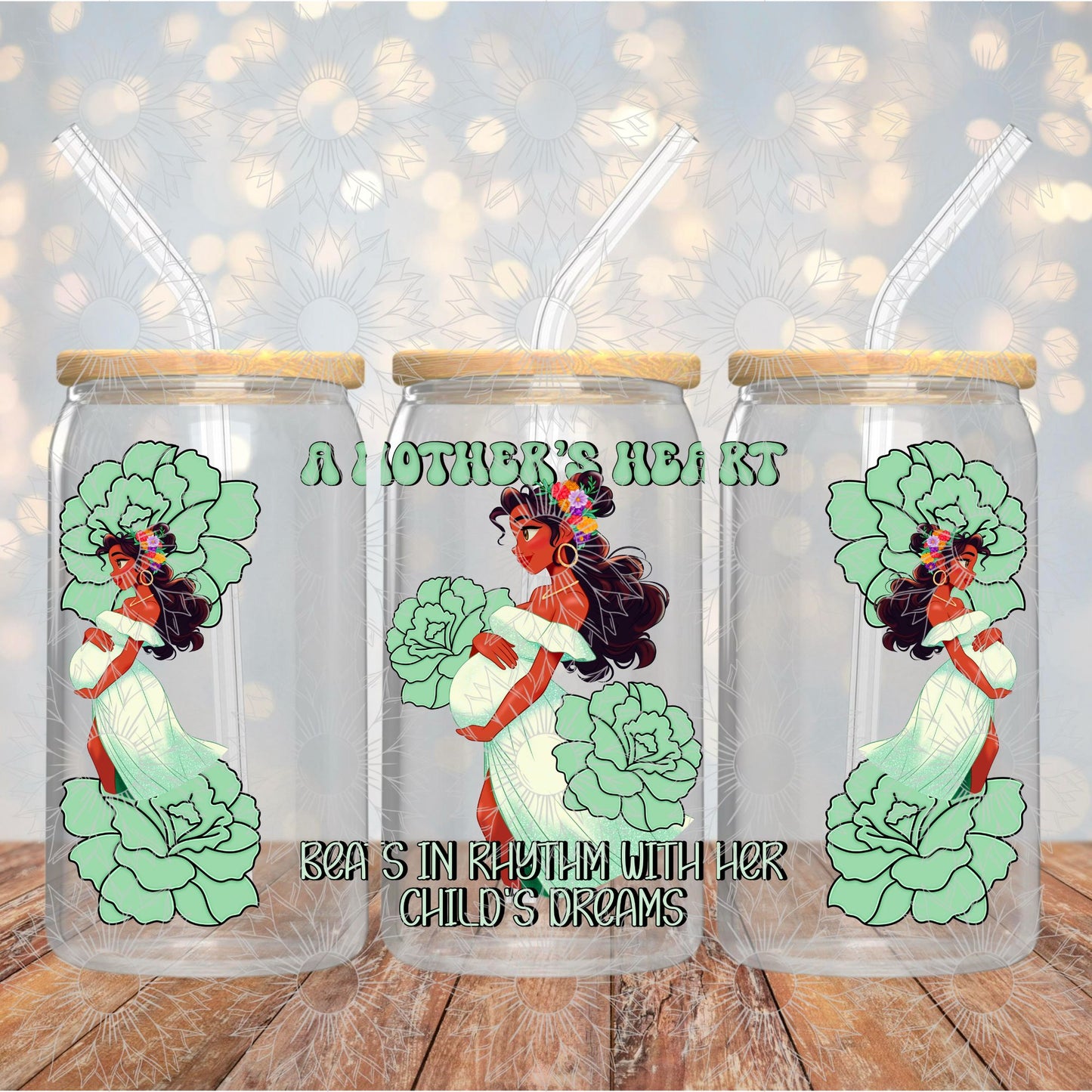 A Mother’s Love Tia 16OZ