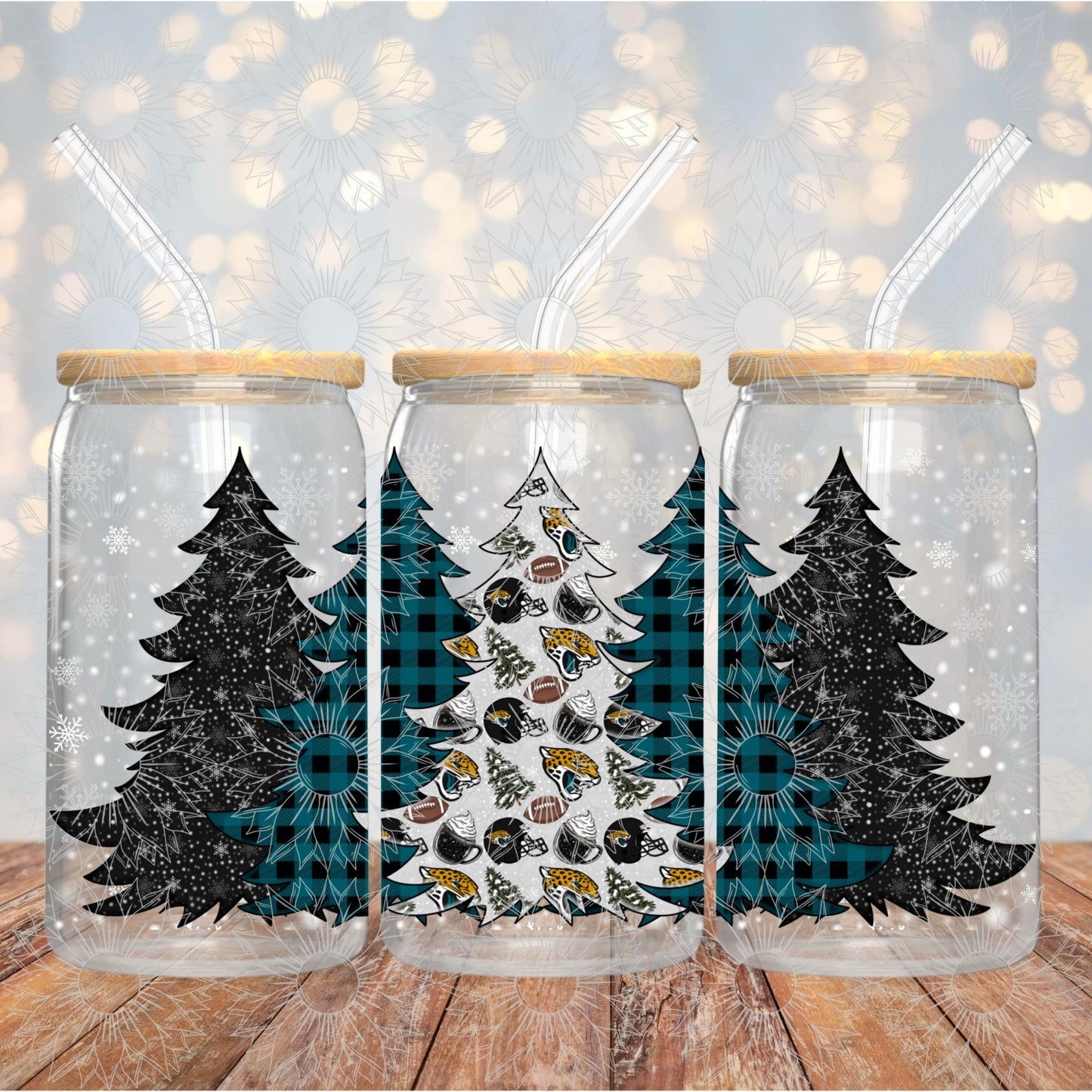 JJ Winter Trees 16OZ