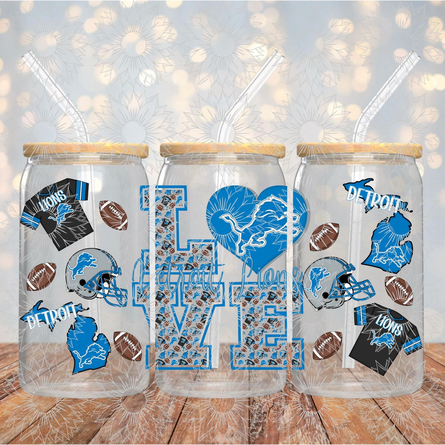DL Love 16OZ