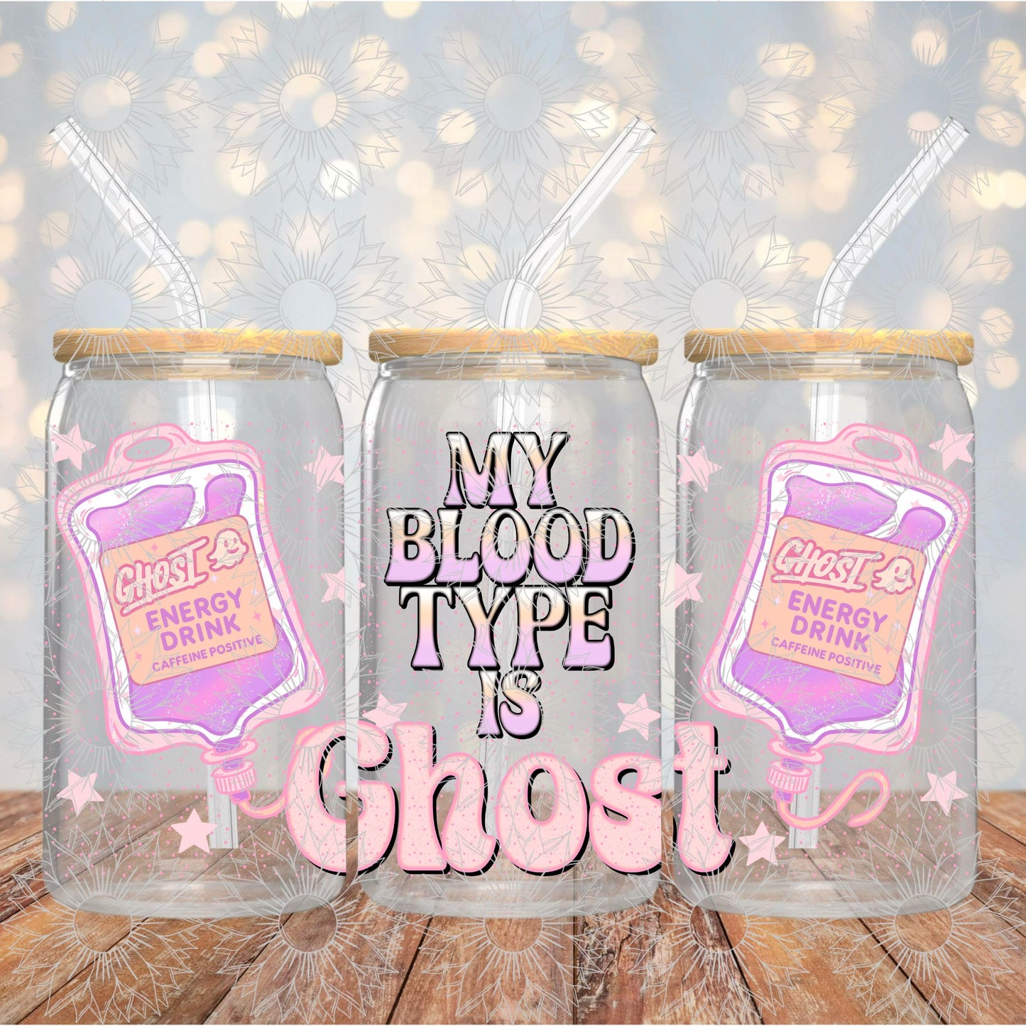 My Blood Type is G 16OZ