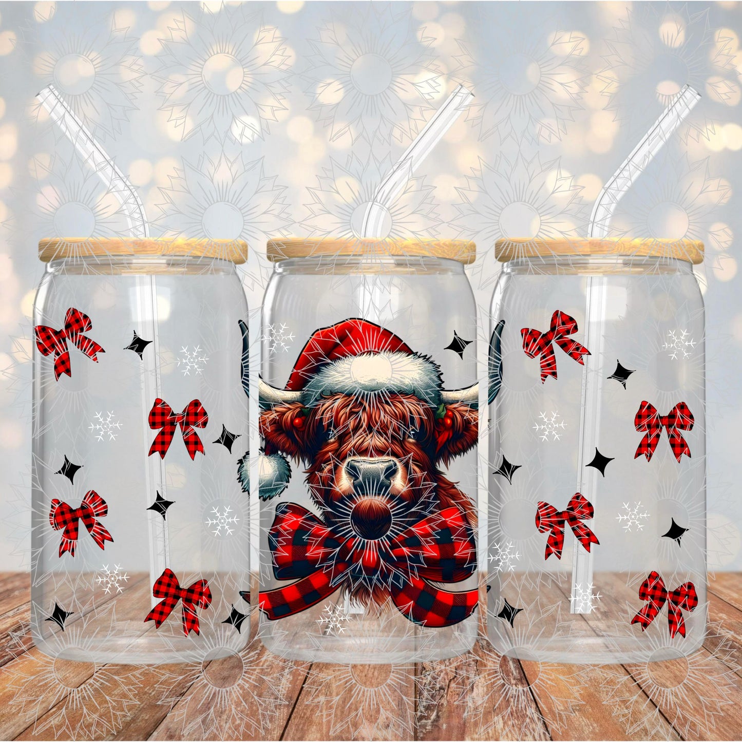 Christmas Highland 16OZ