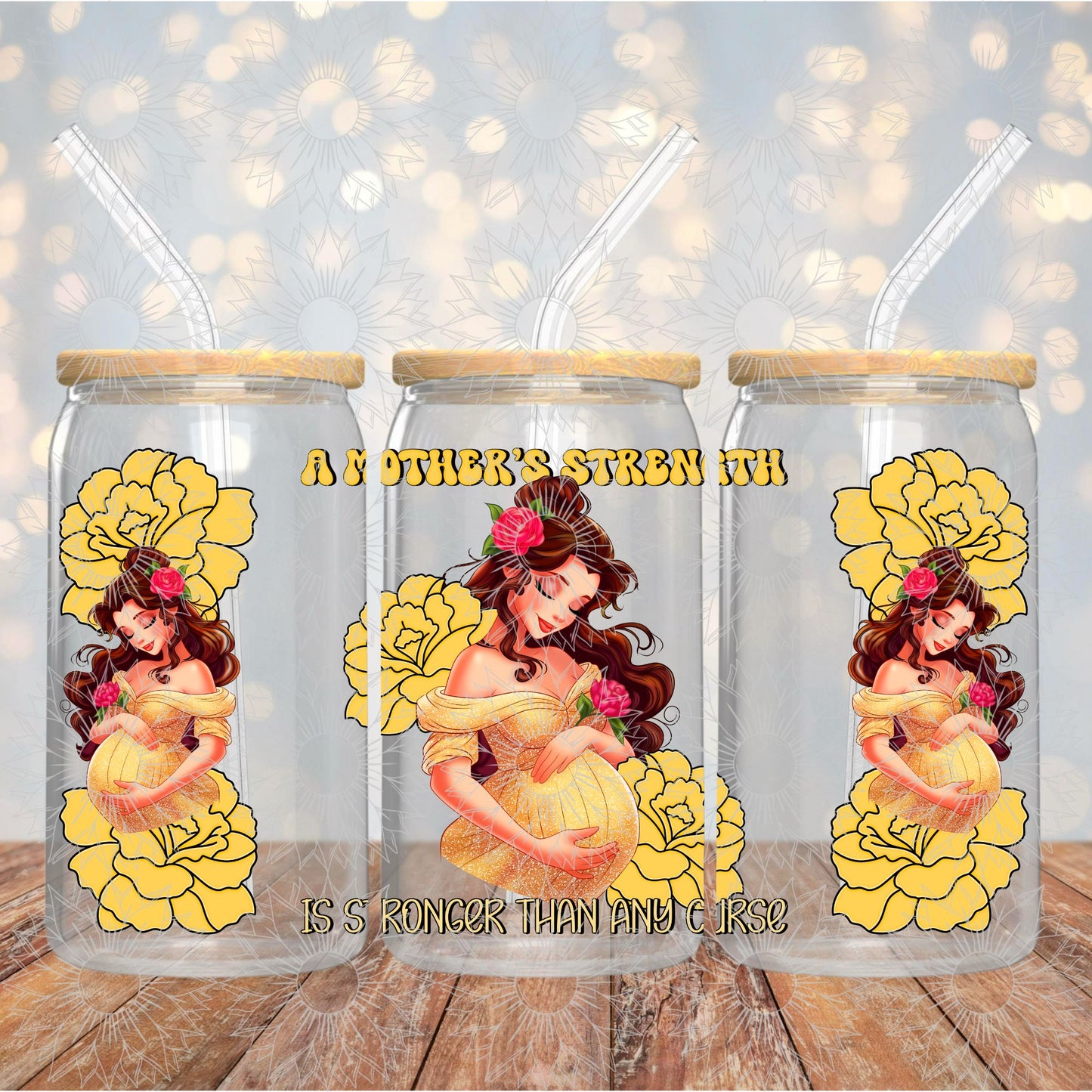 A Mother’s Love Bel 16OZ