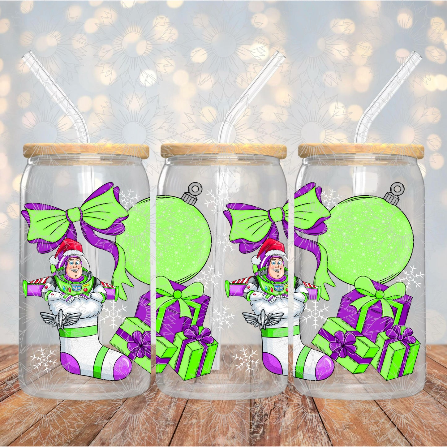 Christmas Coquette BL 16OZ