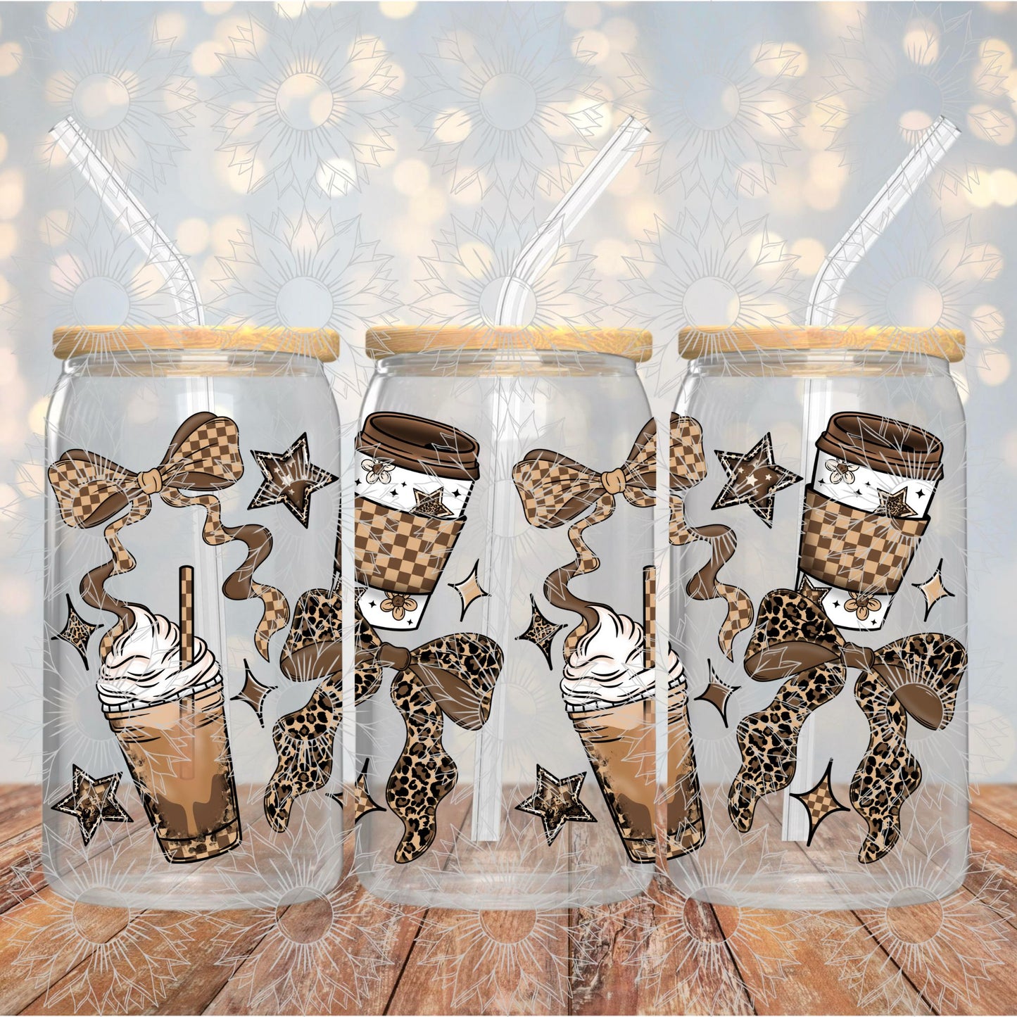 Coffee Coquette 16OZ