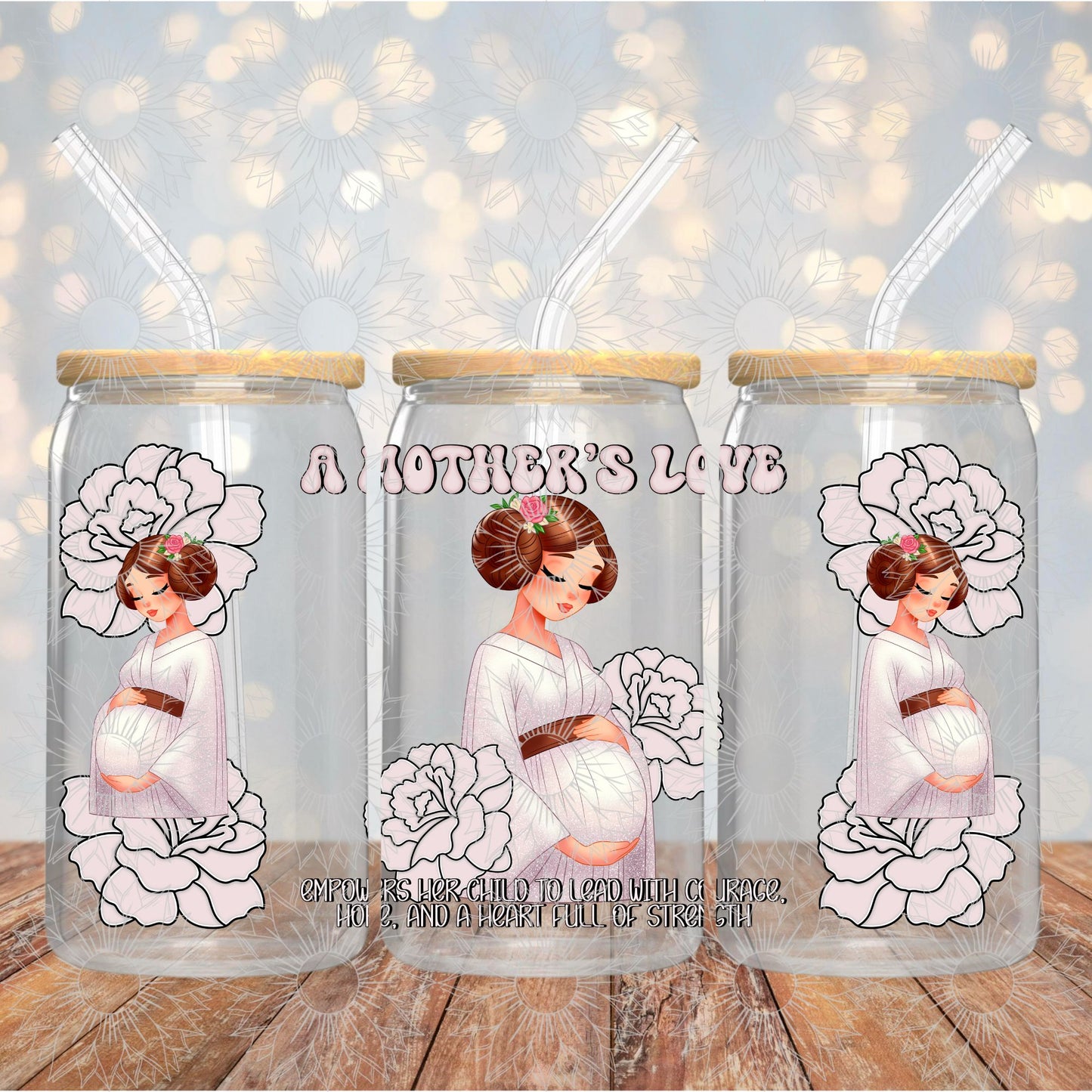 A Mother’s Love Lei 16OZ