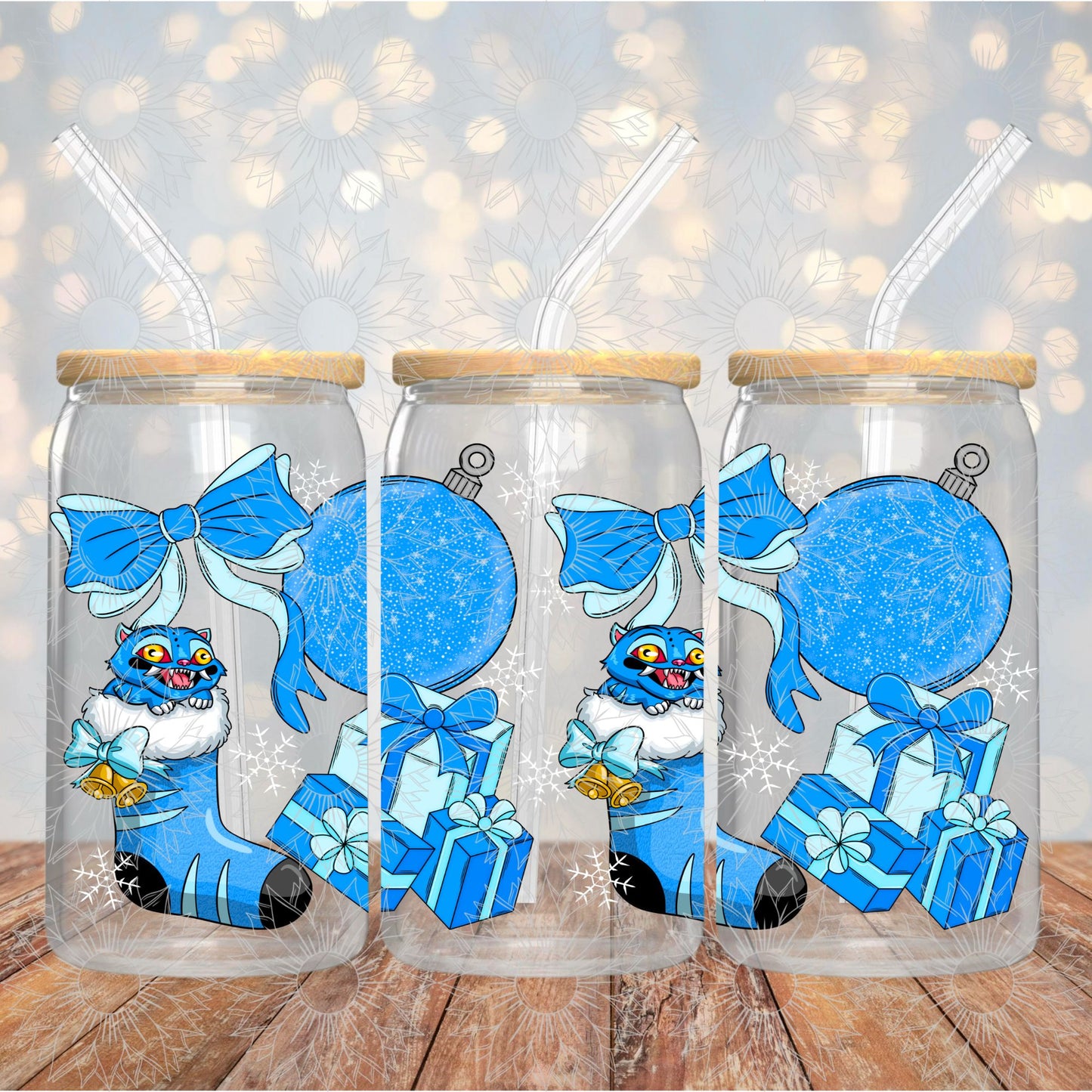 Christmas Coquette D 16OZ