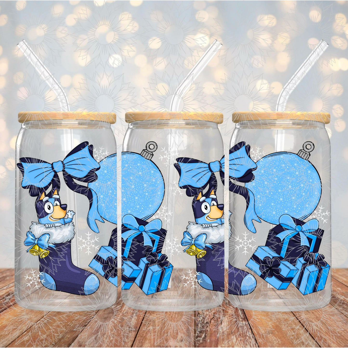 Christmas Coquette BD 16OZ