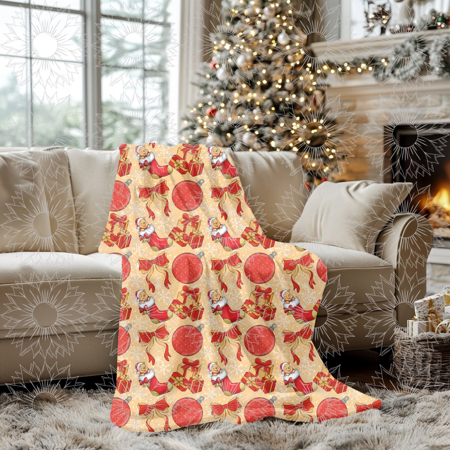 Christmas Coquette WTP Seamless