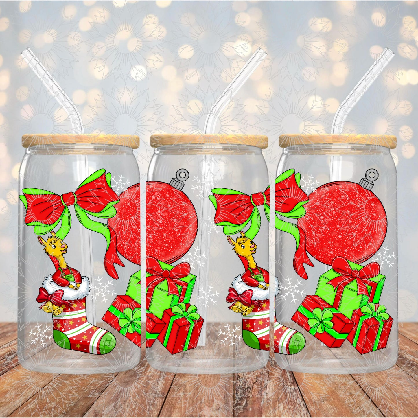 Christmas Coquette LL 16OZ