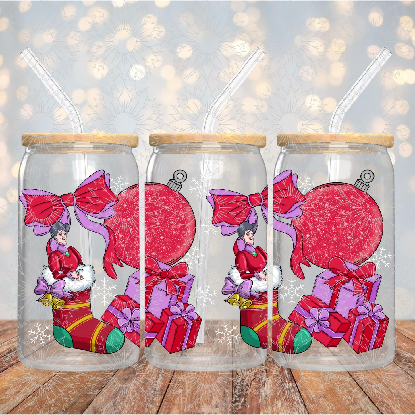 Christmas Coquette LT 16OZ