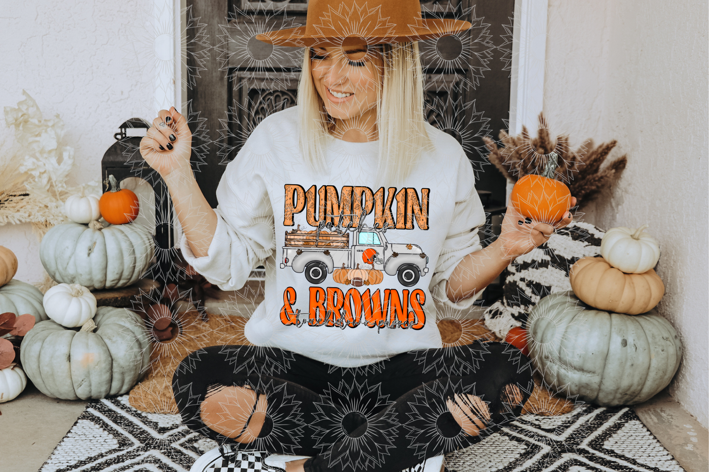 CB Pumpkins & Touchdowns