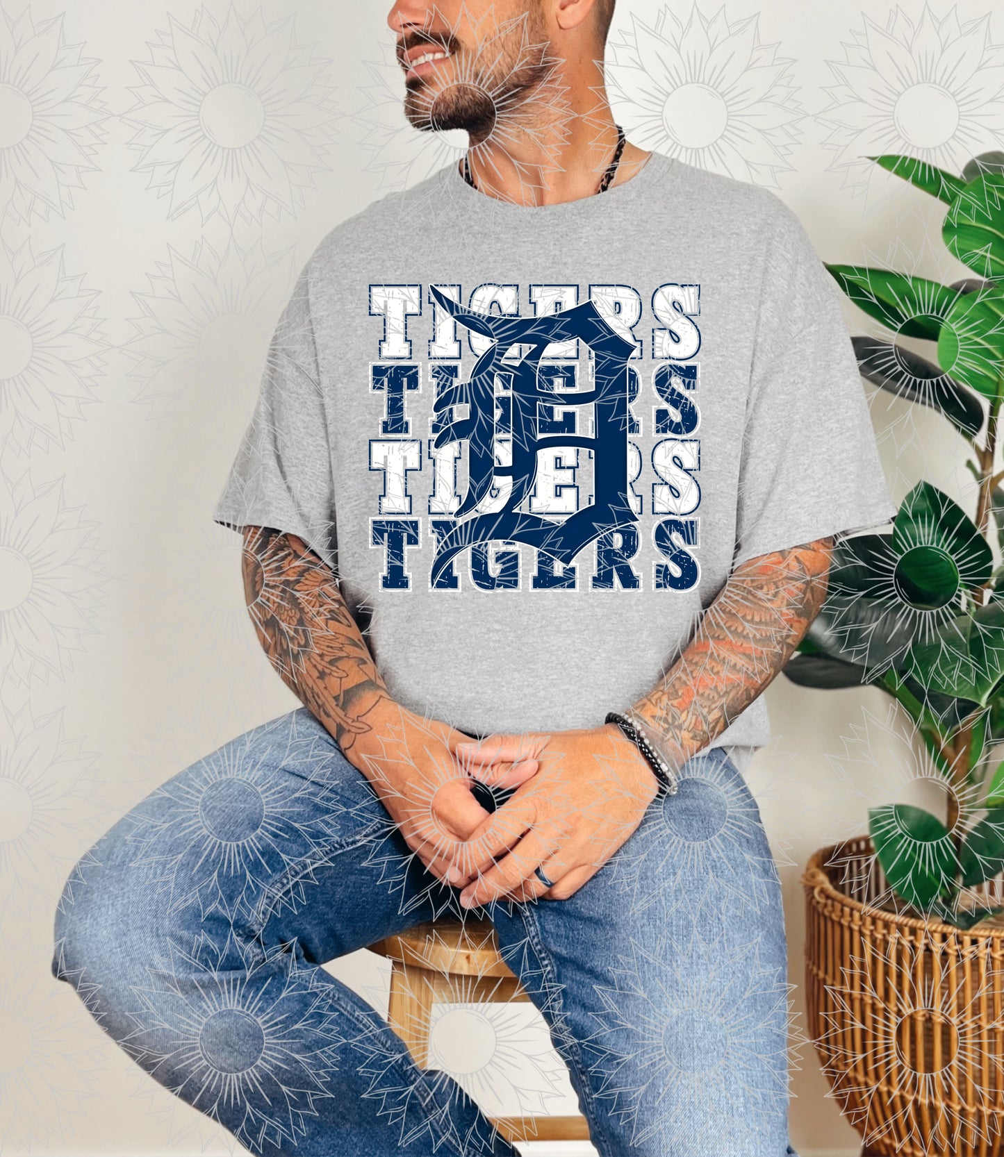 Tig-ers Logo