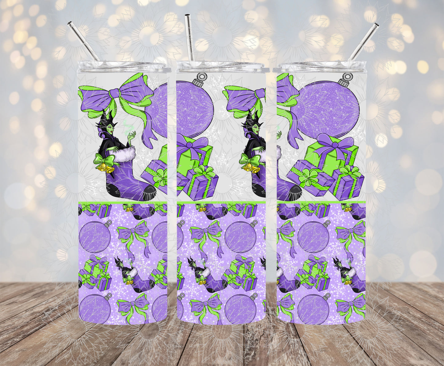 Christmas Coquette M 20OZ