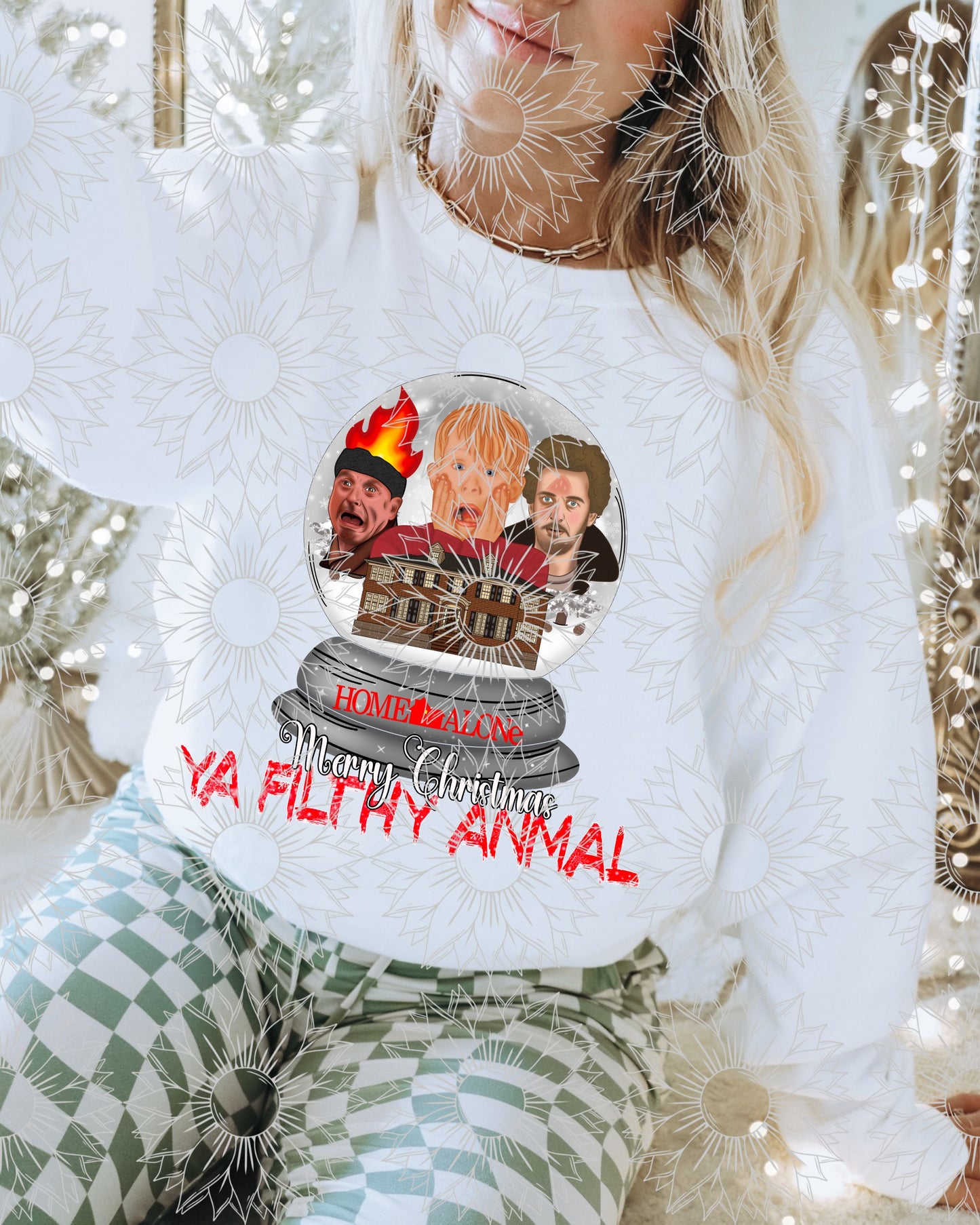 Filthy Animal Christmas