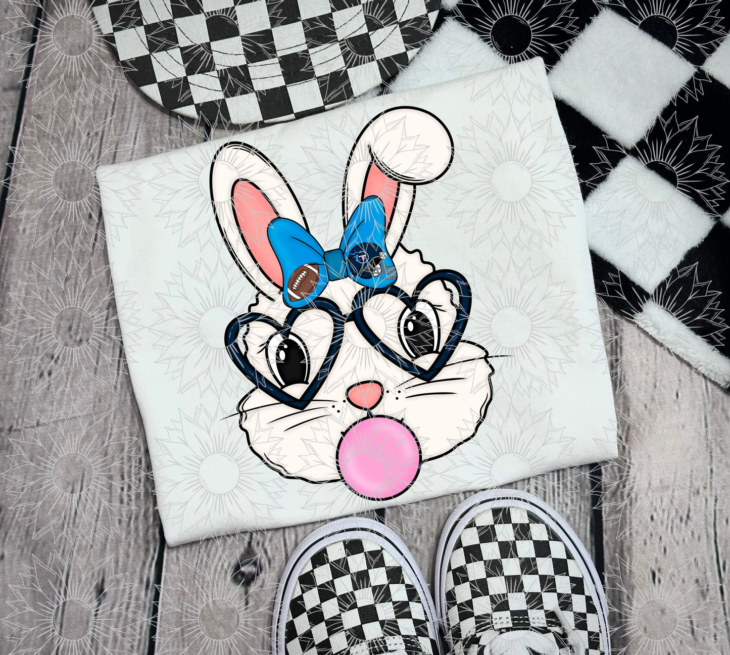 TT Bunny Bow