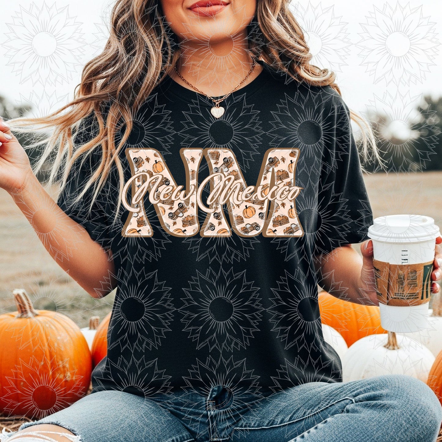 Fall State - New Mexico