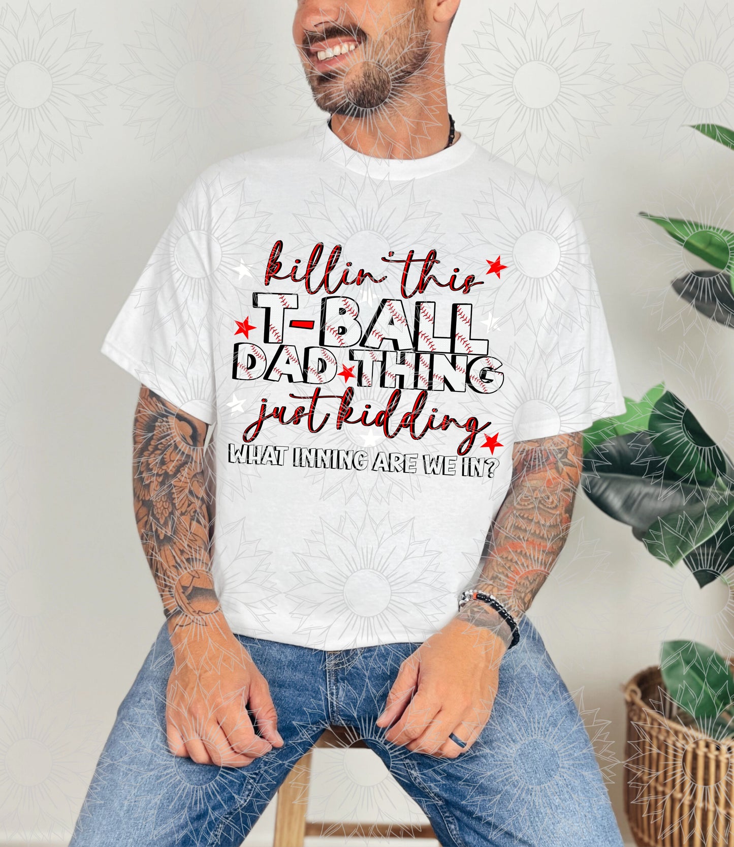 Killing This T-Ball Dad Thing