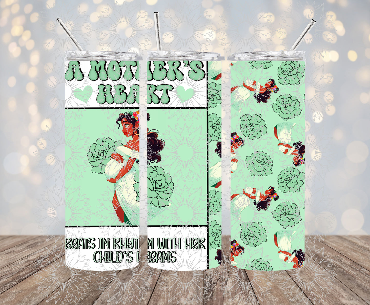 A Mother’s Love Tia 20OZ