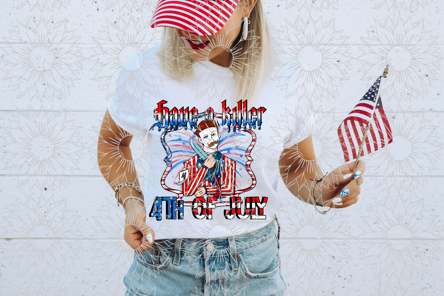 Have A Killer 4th Of July - MM