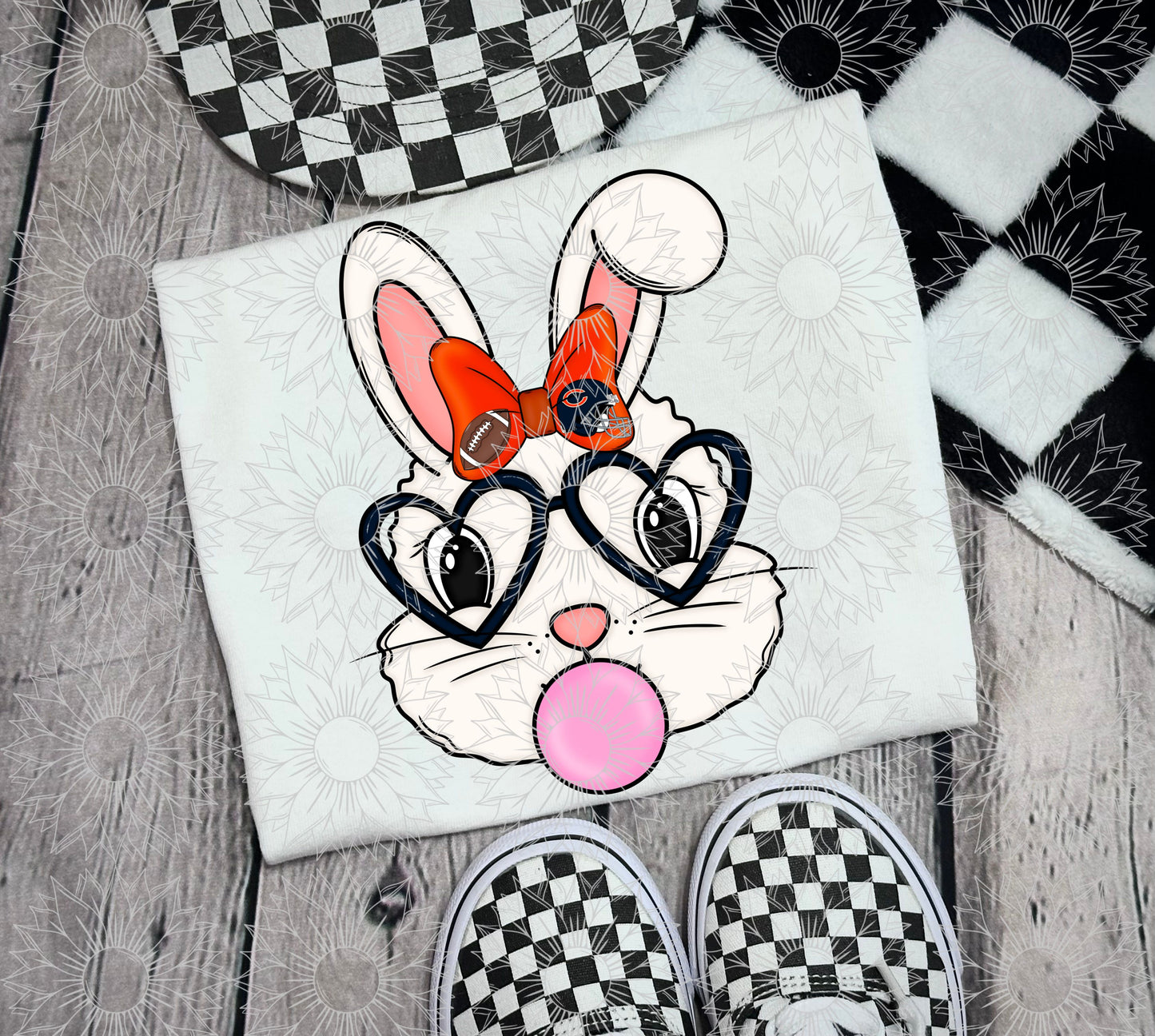 CB Bunny Bow